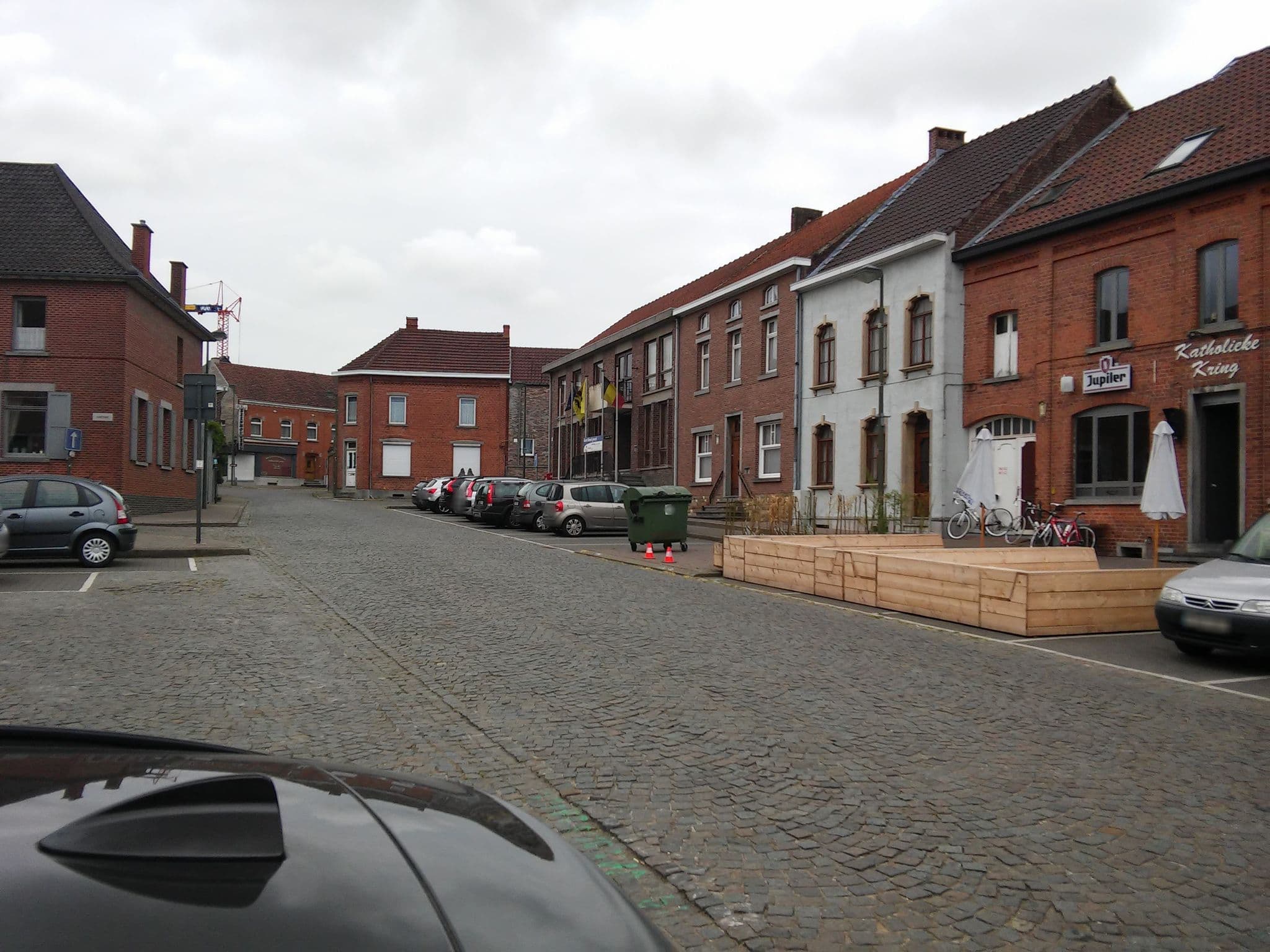 Street view near 't logeerbed bij mamy, Herne — © escada (CC BY-SA · Mapillary)
