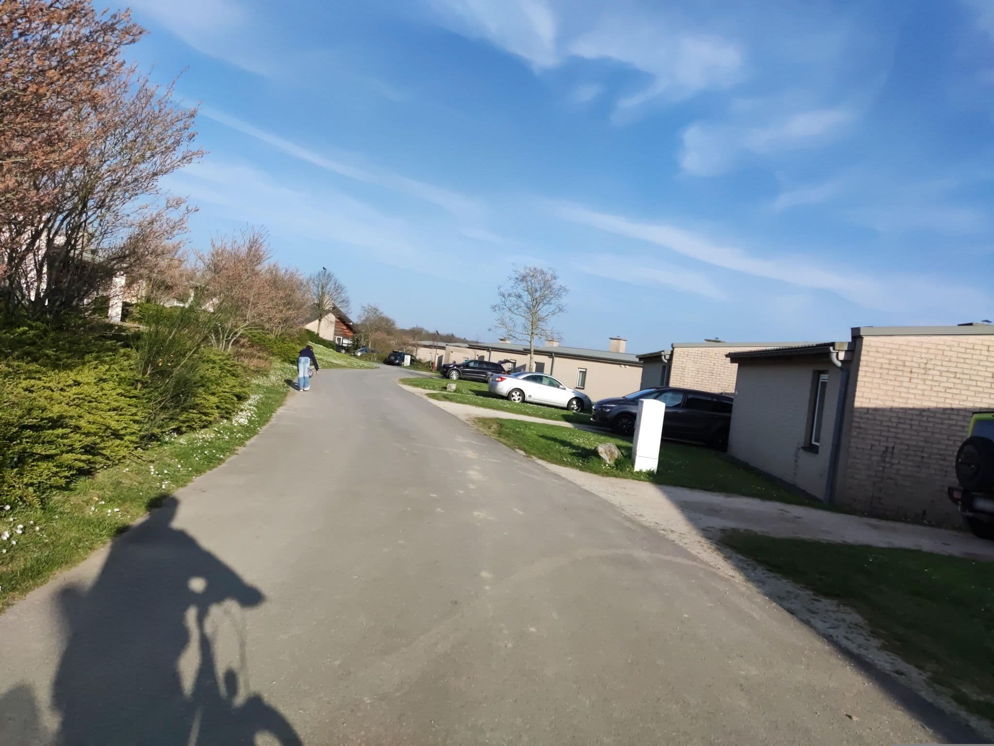 Street view near Bungalow 34, Froidchapelle — © t_hartung (CC BY-SA · Mapillary)