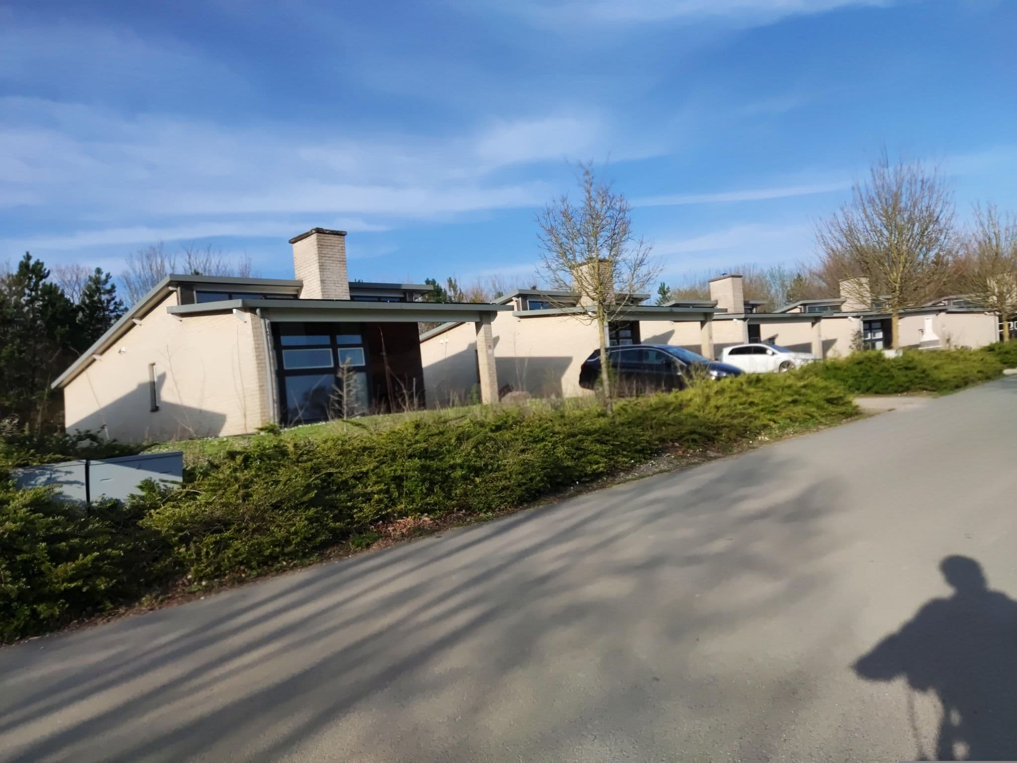Street view near Bungalow 249, Froidchapelle — © t_hartung (CC BY-SA · Mapillary)