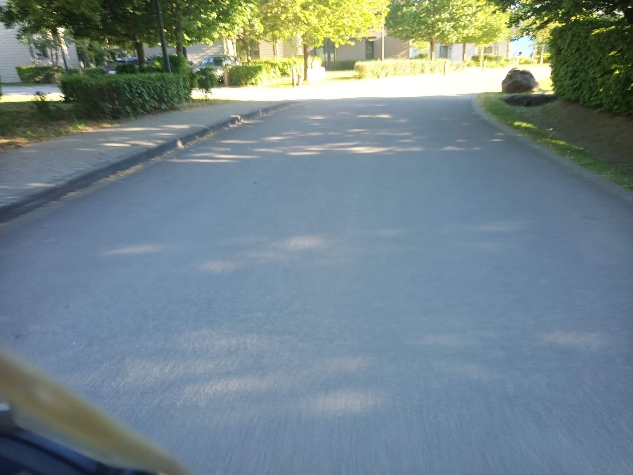 Street view near Golden Lakes Village, Cerfontaine — © connermacleod69 (CC BY-SA · Mapillary)