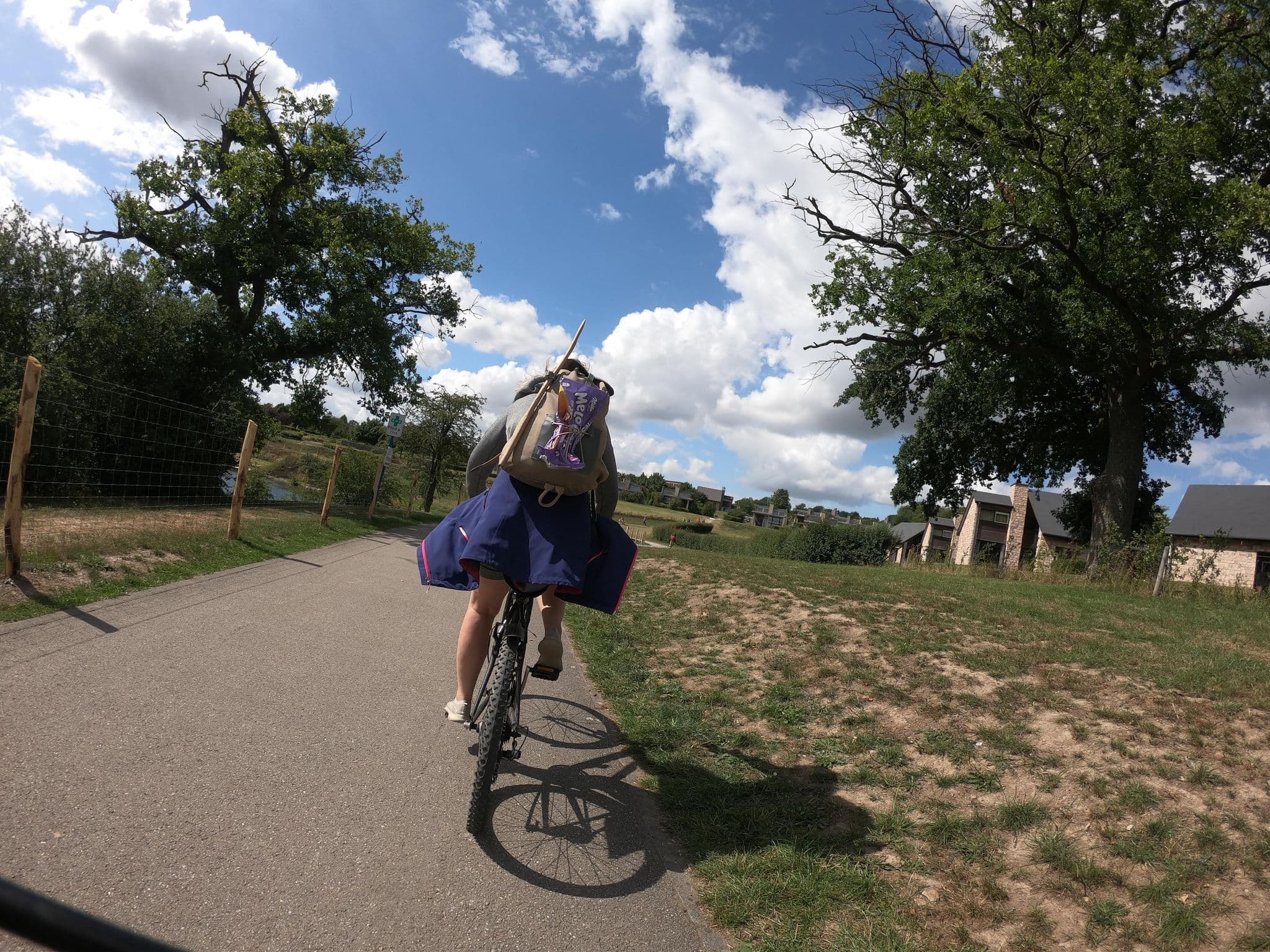 Street view near Bungalow 319, Cerfontaine — © vinisa (CC BY-SA · Mapillary)
