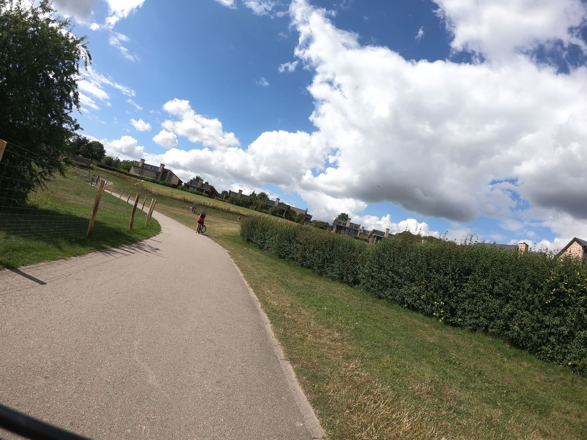 Street view near Vakantiehuisje, Cerfontaine — © vinisa (CC BY-SA · Mapillary)