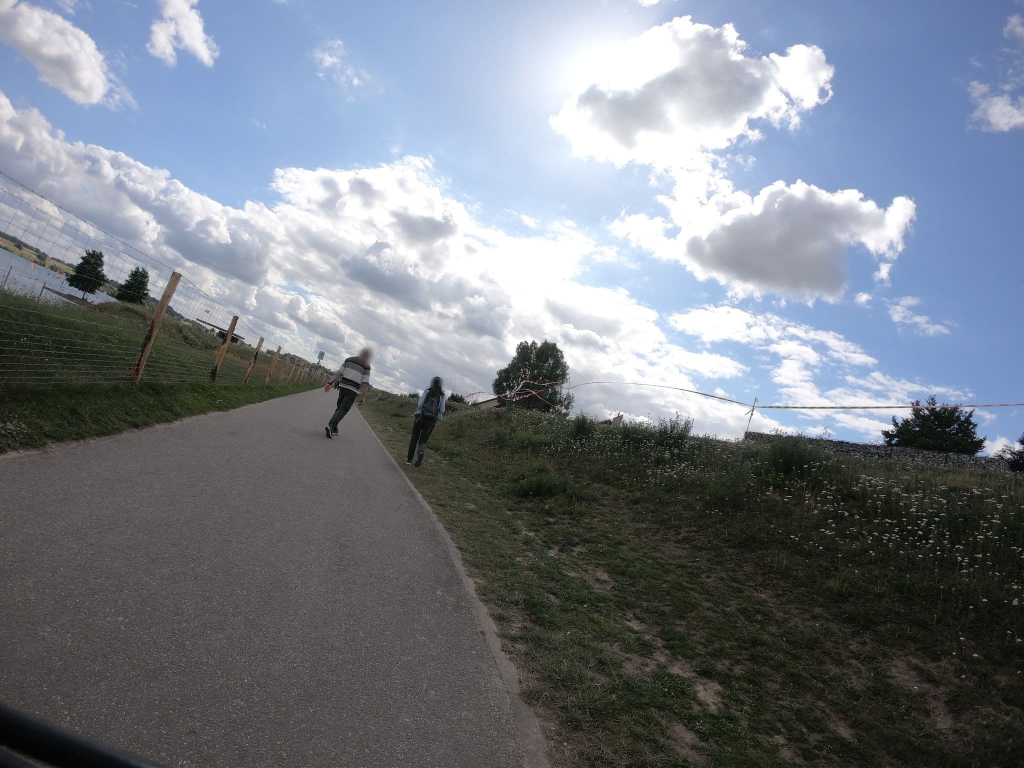 Street view near Bungalow 413, Cerfontaine — © vinisa (CC BY-SA · Mapillary)