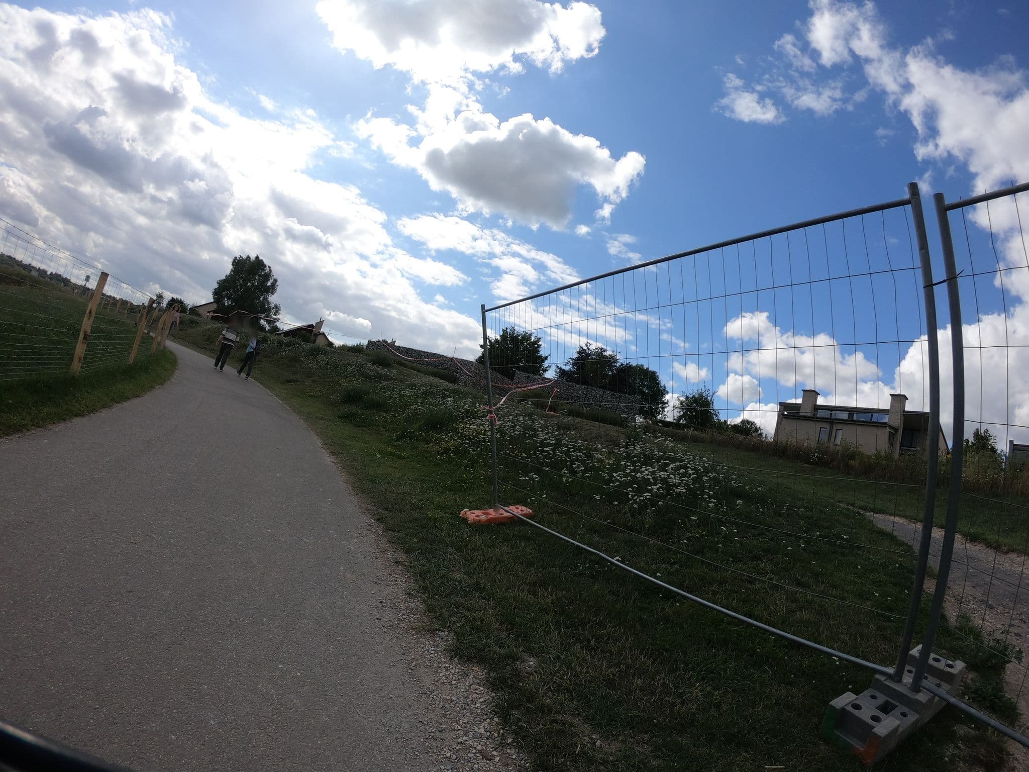 Street view near Bungalow 230, Cerfontaine — © vinisa (CC BY-SA · Mapillary)