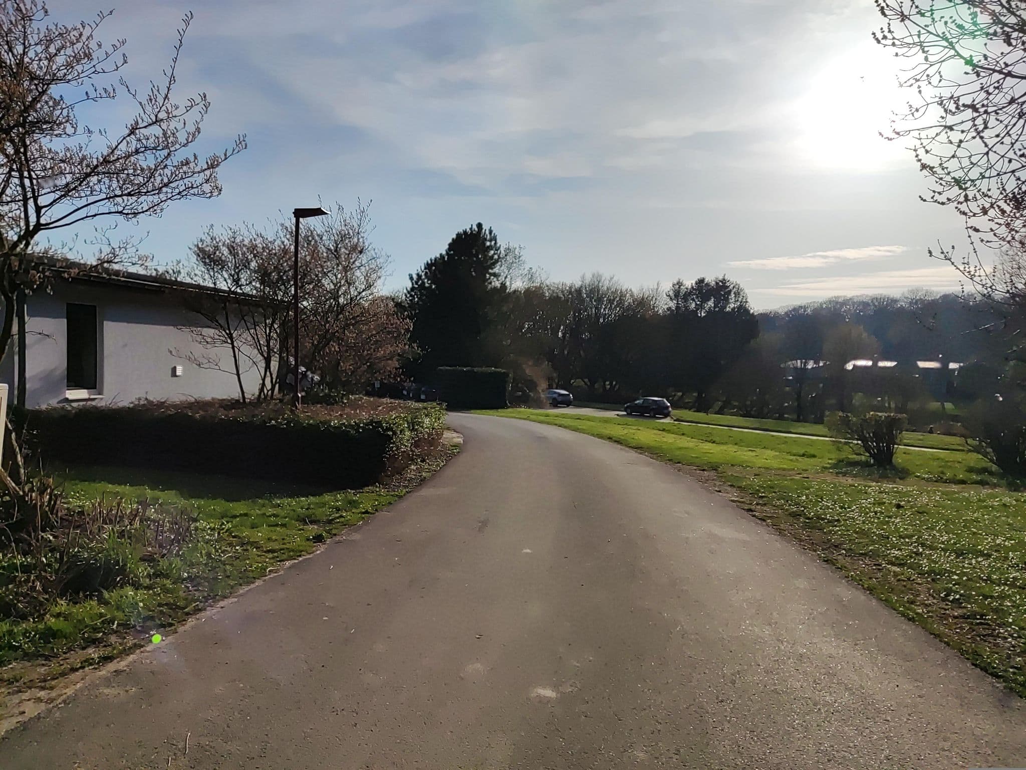 Street view near Bungalow 2, Froidchapelle — © t_hartung (CC BY-SA · Mapillary)