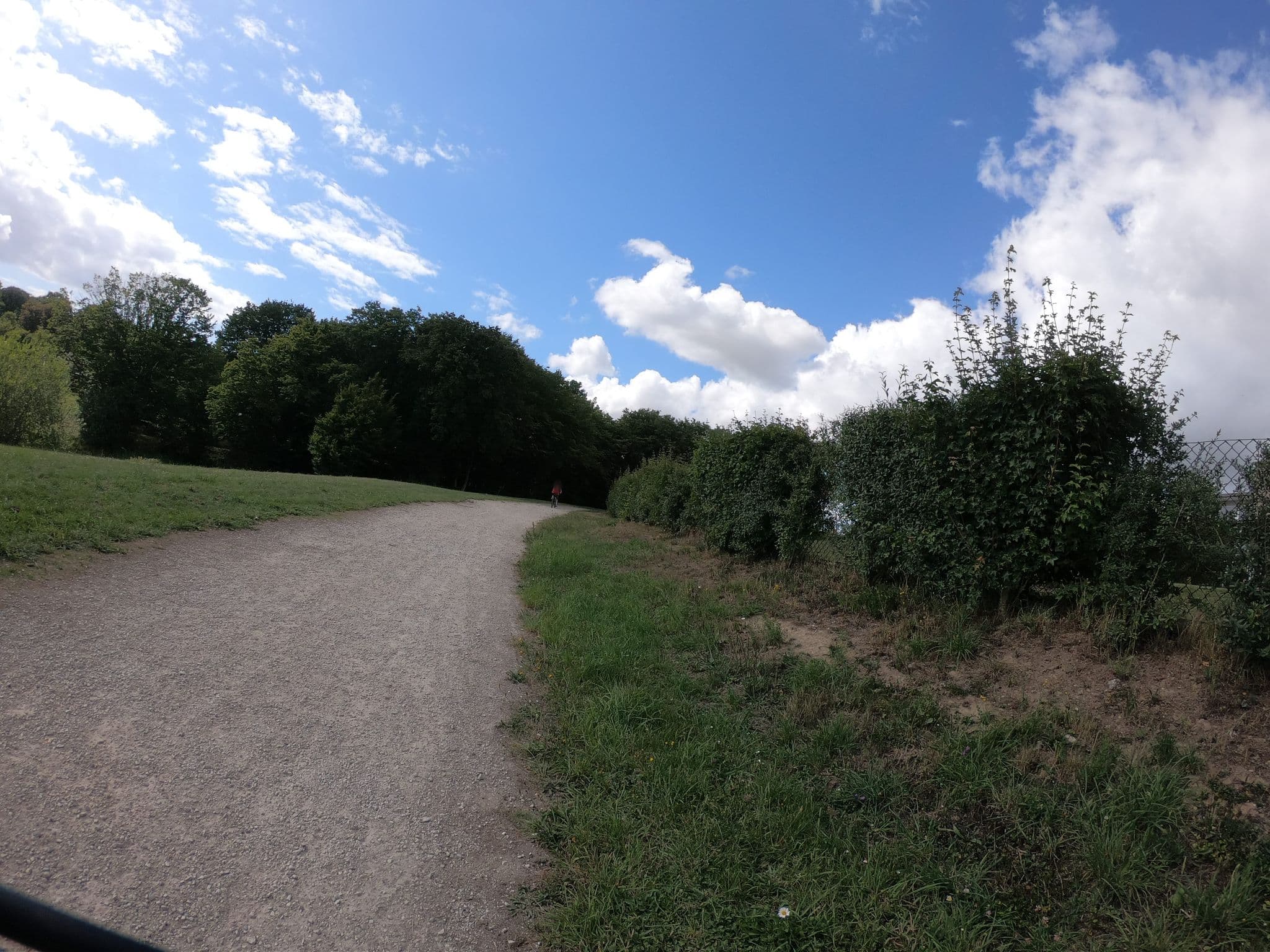 Street view near Bungalow 229, Froidchapelle — © vinisa (CC BY-SA · Mapillary)