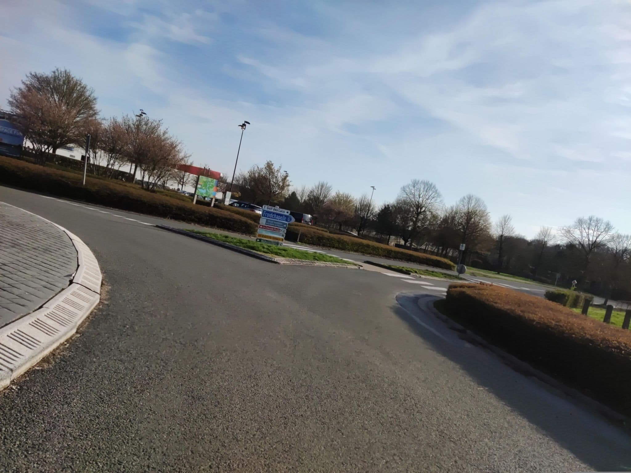 Street view near Route 66, Cerfontaine — © t_hartung (CC BY-SA · Mapillary)