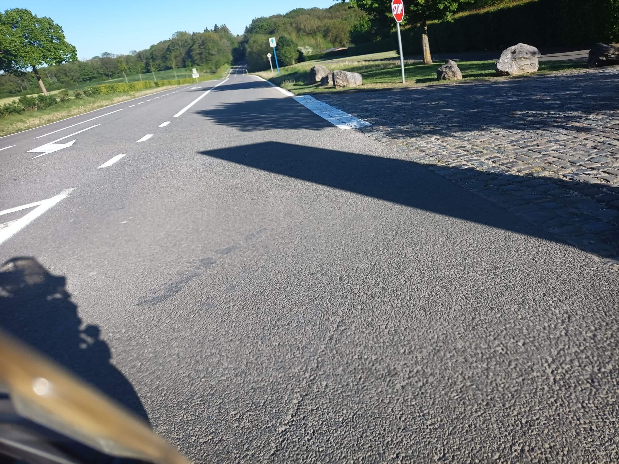 Street view near Gîte Eau d'Heure, Cerfontaine — © connermacleod69 (CC BY-SA · Mapillary)