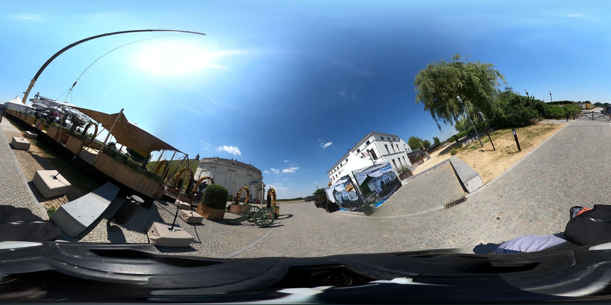 Street view near Strongalive, Plancenoit — © ledantec (CC BY-SA · Mapillary)
