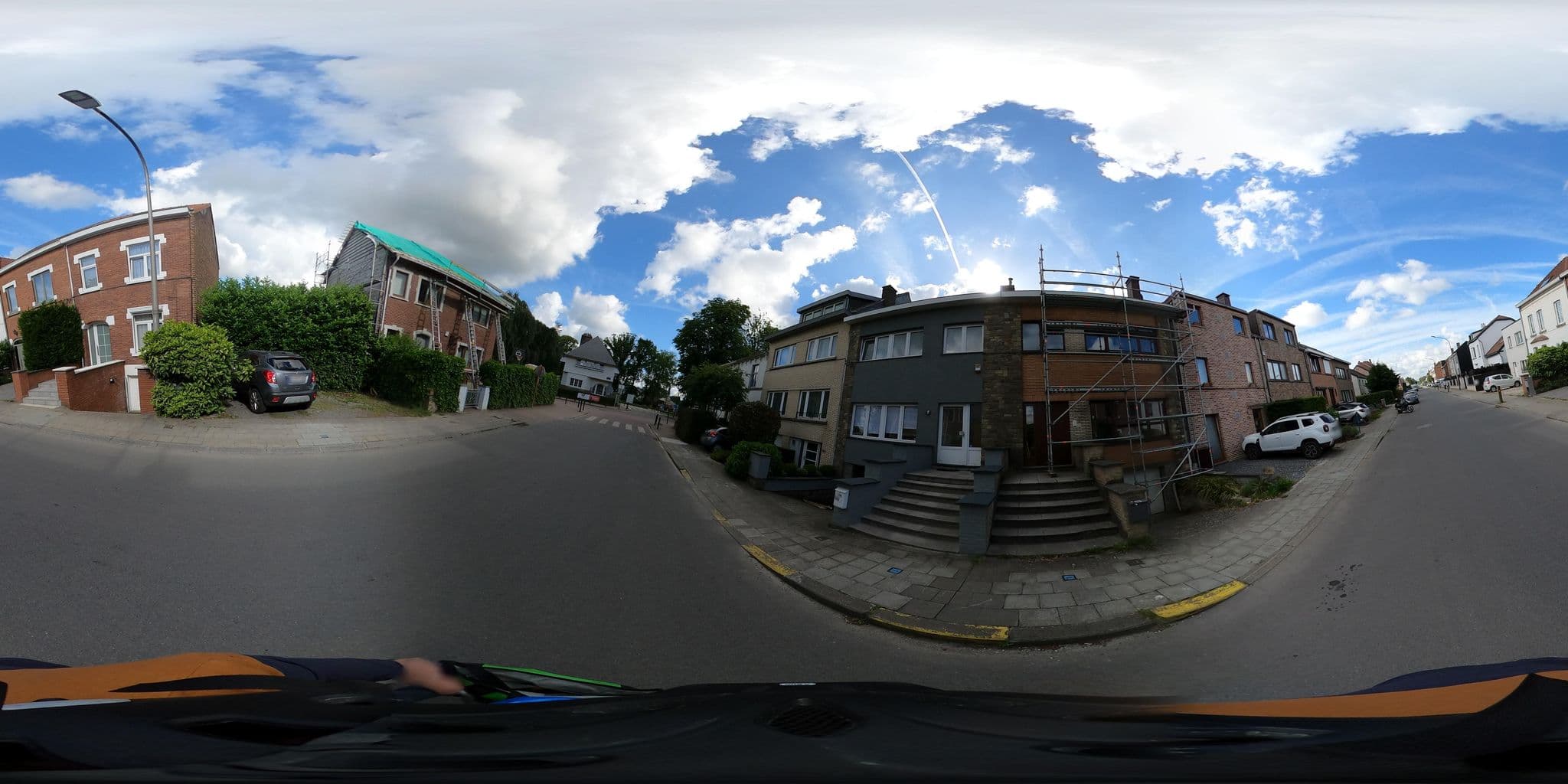 Street view near Sweetnest Guest House, Waterloo — © emerzh (CC BY-SA · Mapillary)