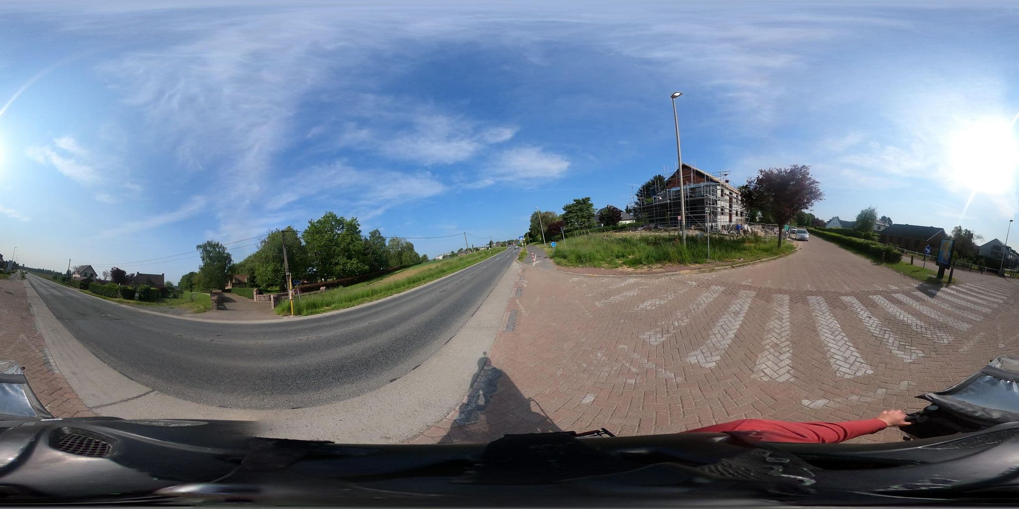 Street view near DVM Furnished Housing, Waterloo — © emerzh (CC BY-SA · Mapillary)