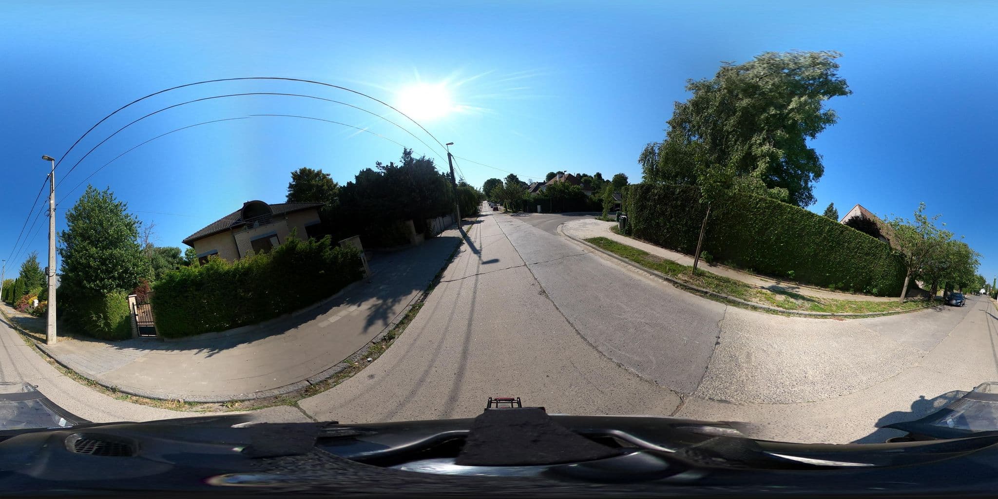 Street view near Edelweiss, Waterloo — © emerzh (CC BY-SA · Mapillary)