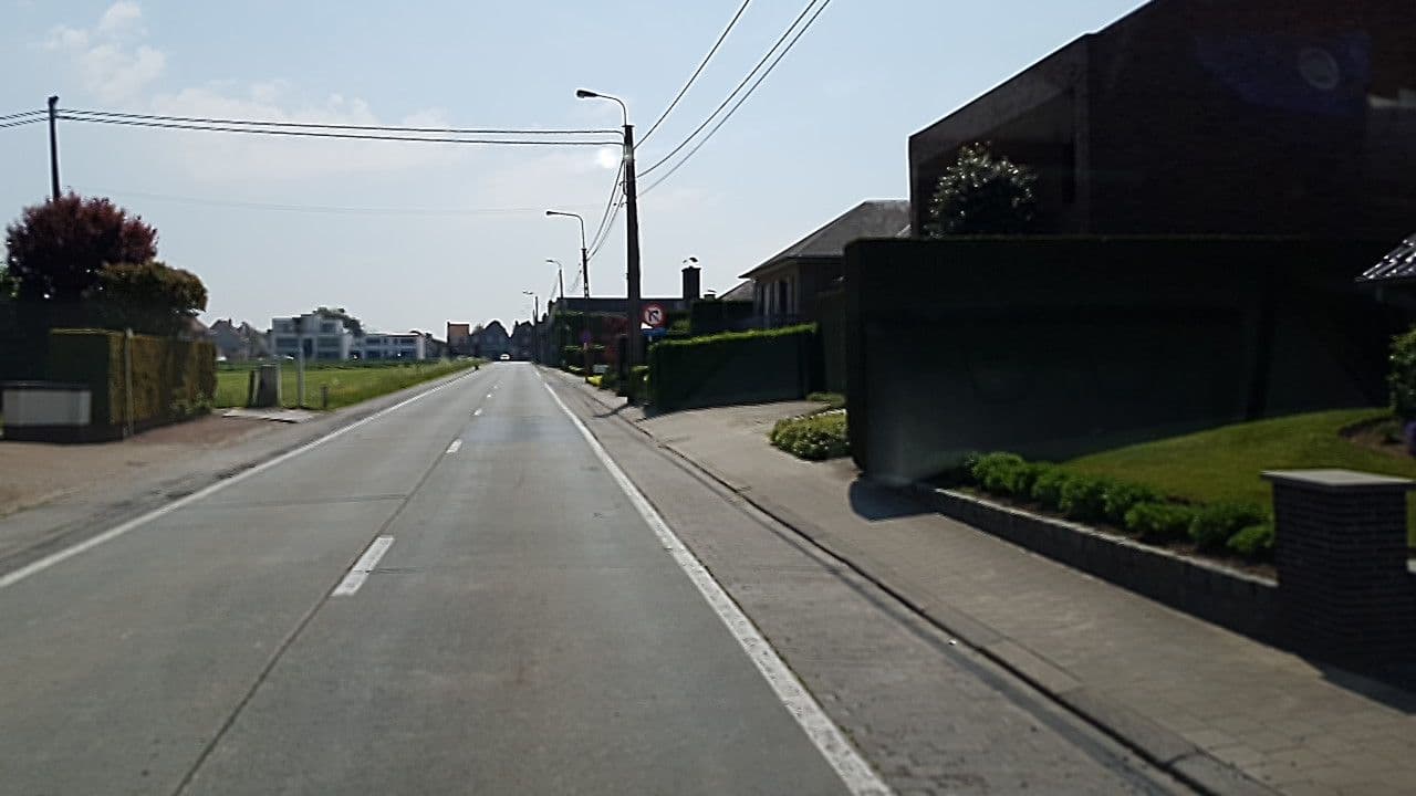 Street view near Refugio Samuel, Vichte — © filipc (CC BY-SA · Mapillary)