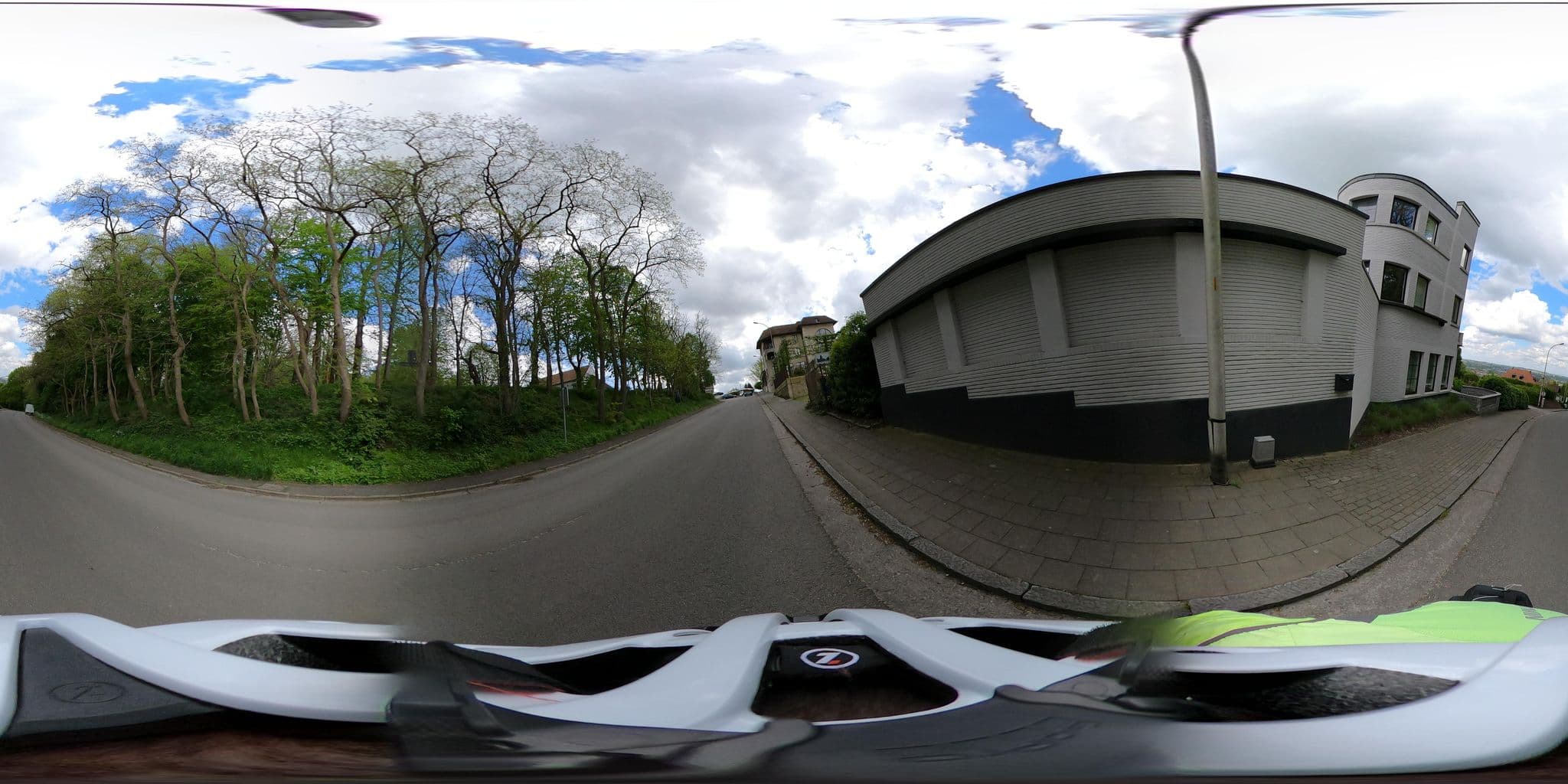 Street view near A.s.c.w, Ruien — © Mizuna (CC BY-SA · Mapillary)