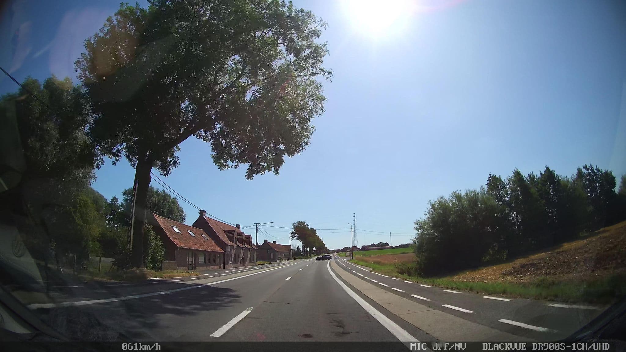 Street view near Vaneeckhout Marino, Zwevegem — © filipc (CC BY-SA · Mapillary)