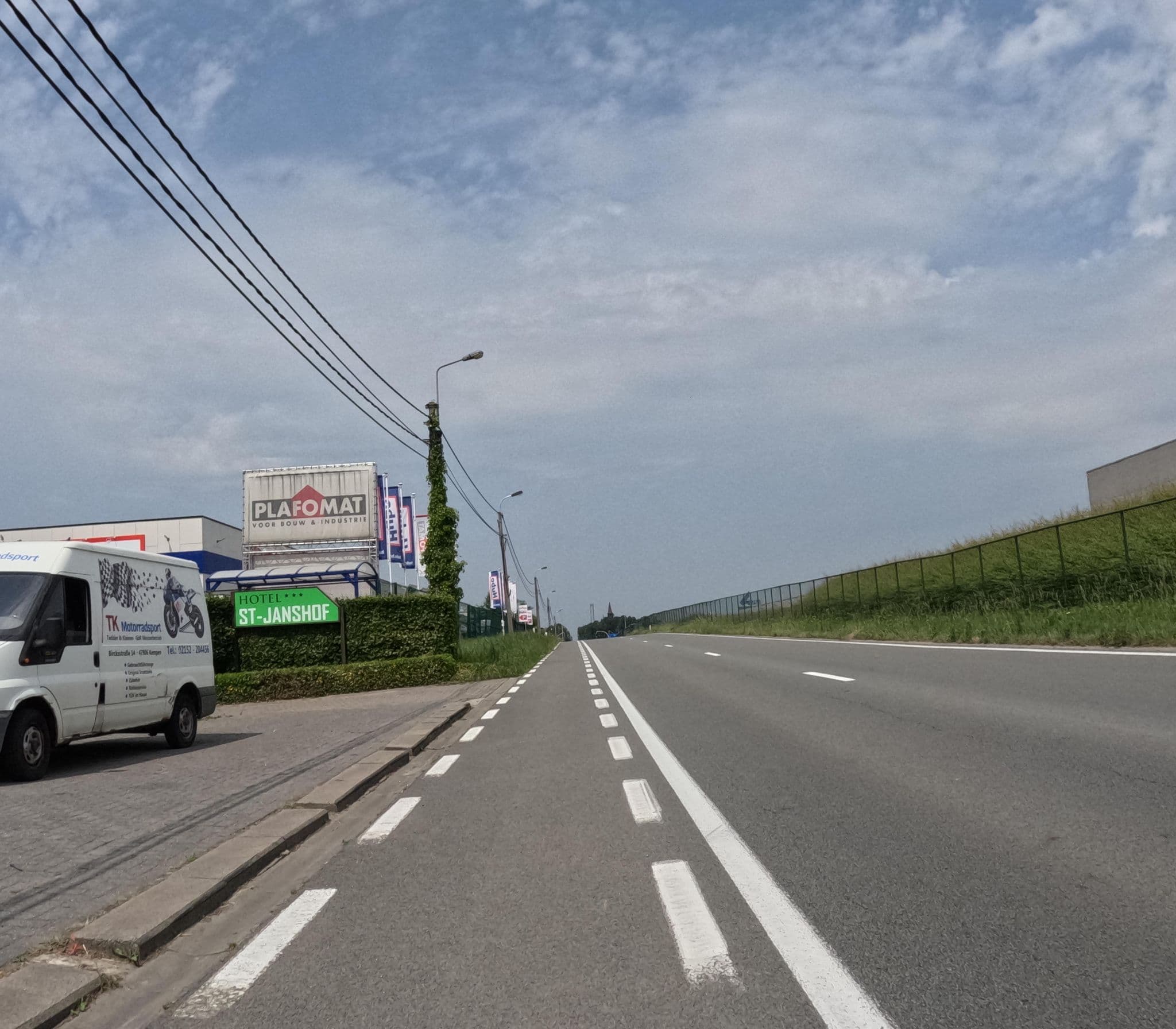 Street view near Perdaen Marcella, Waregem — © jygpronse (CC BY-SA · Mapillary)