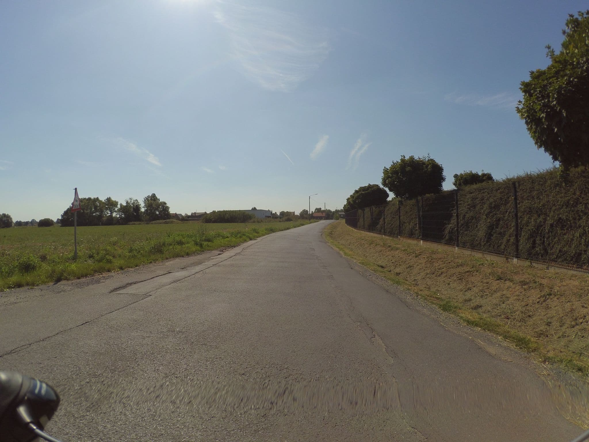 Street view near MAES HOME TEXTILES sa-nv, Waregem — © peewee32 (CC BY-SA · Mapillary)