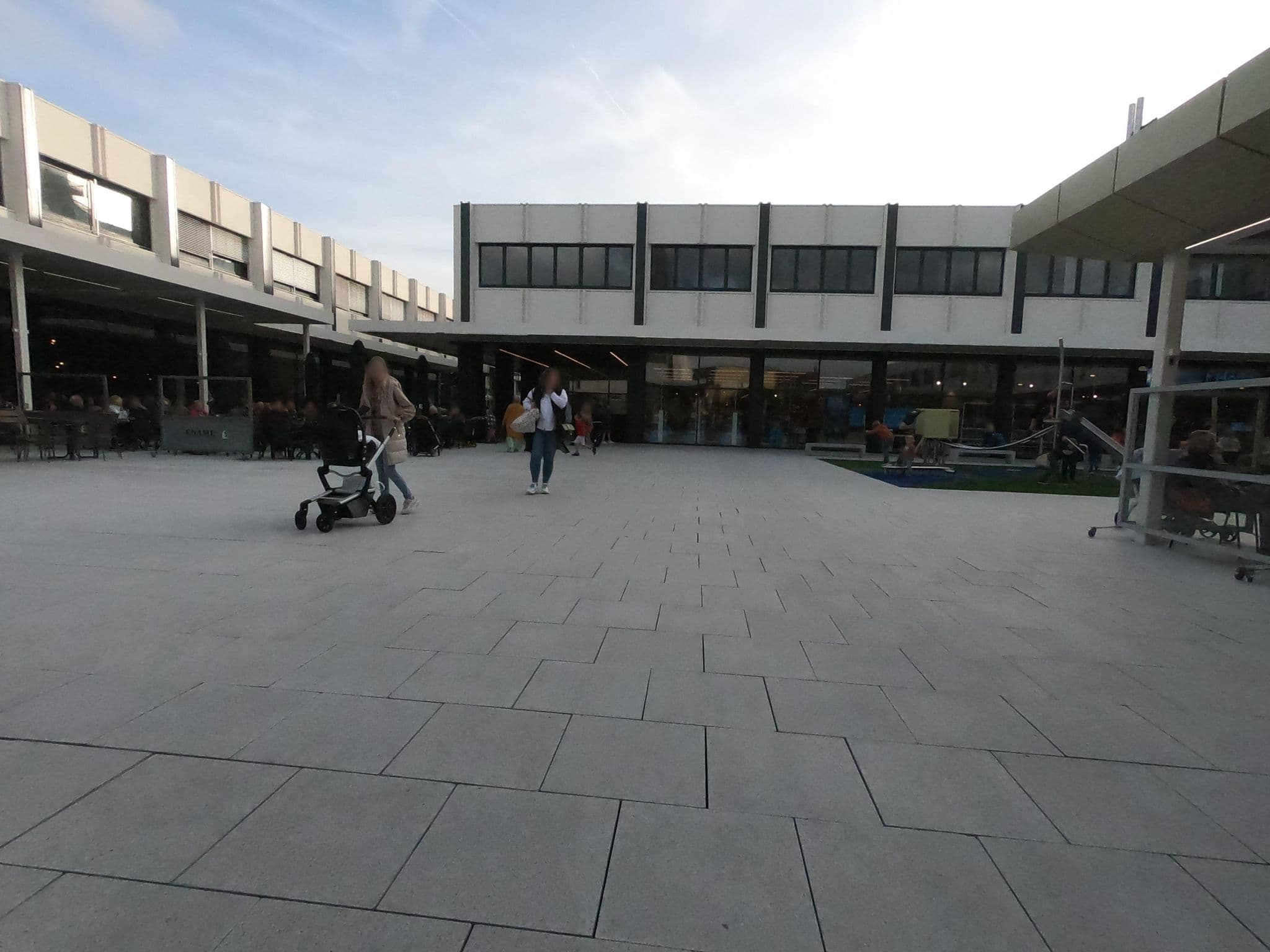 Street view near partyhouse internaat, Waregem — © jakka (CC BY-SA · Mapillary)
