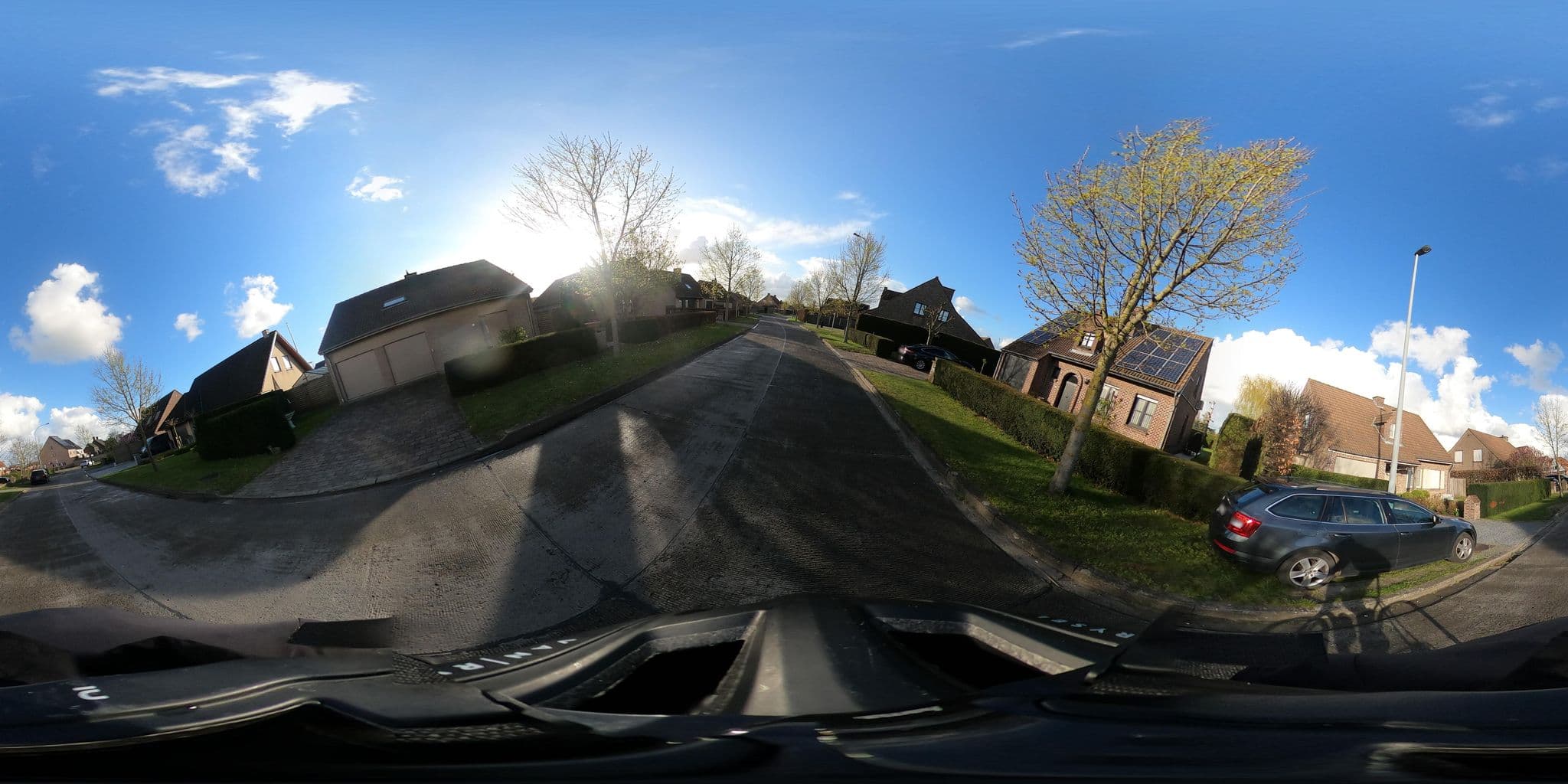 Street view near internaat GIP Work, Waregem — © JasperSrrzn (CC BY-SA · Mapillary)