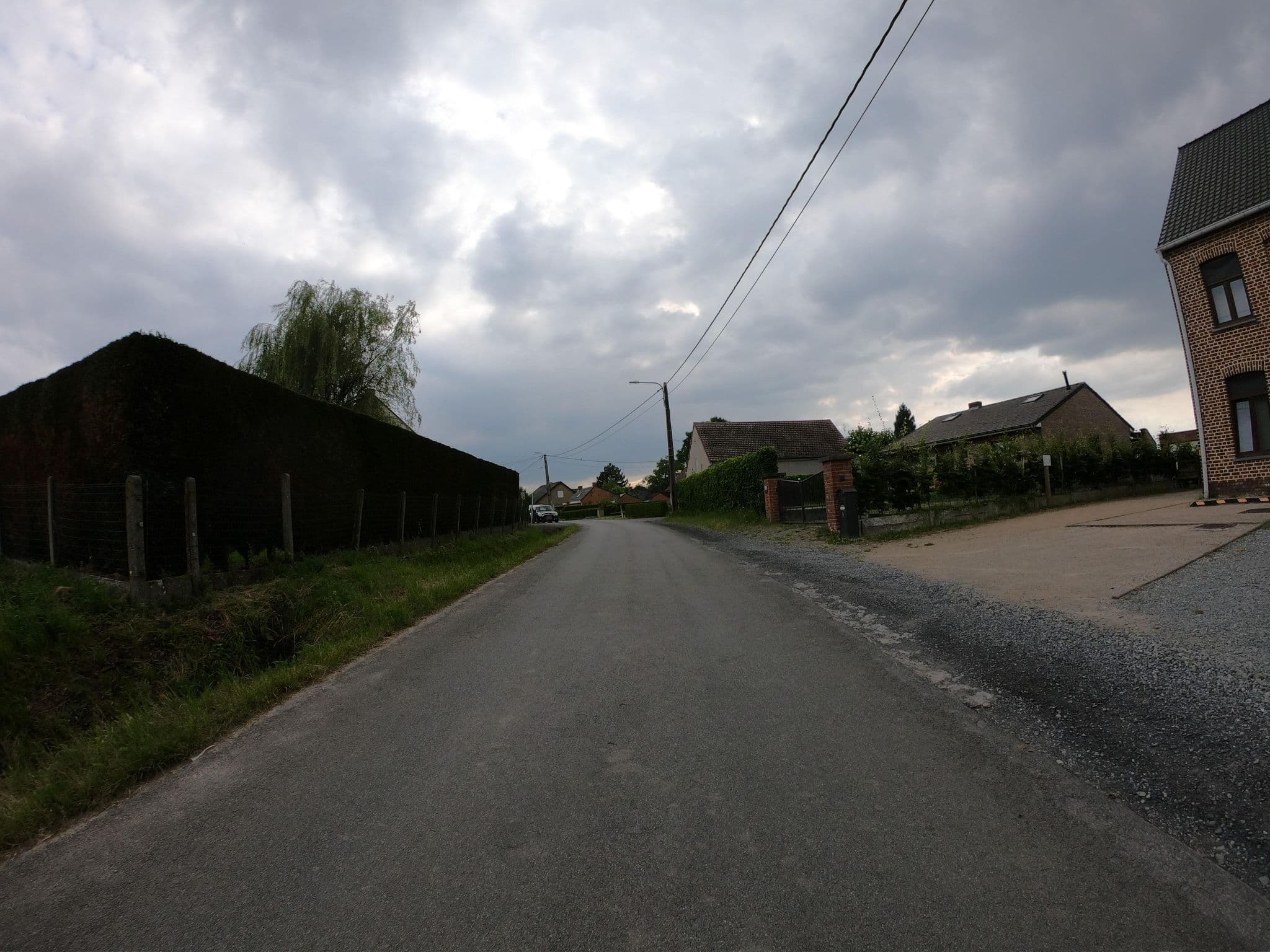 Street view near Hoevehotel Ronse, Ronse — © jygpronse (CC BY-SA · Mapillary)
