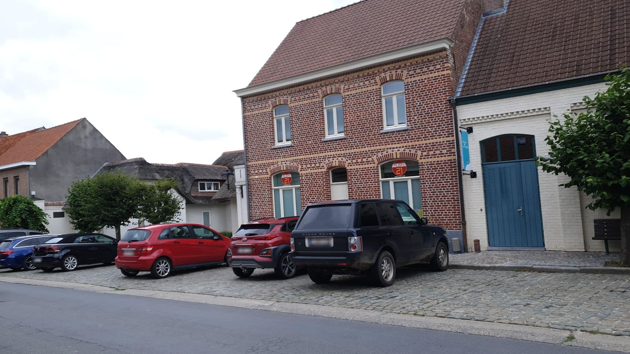 Street view near Plein 21, Kerkhove — © filipc (CC BY-SA · Mapillary)