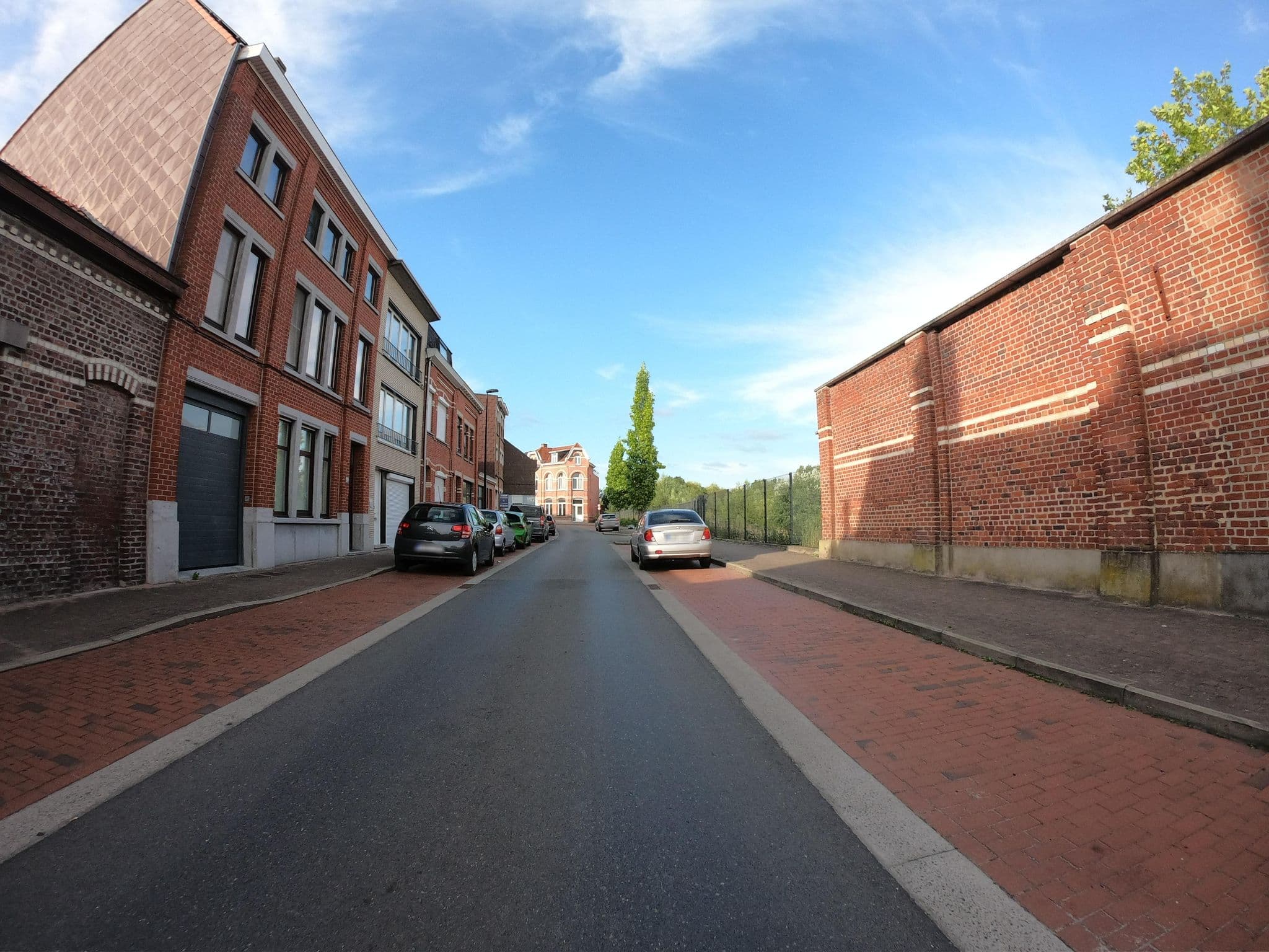 Street view near in mn doze, Ronse — © jygpronse (CC BY-SA · Mapillary)