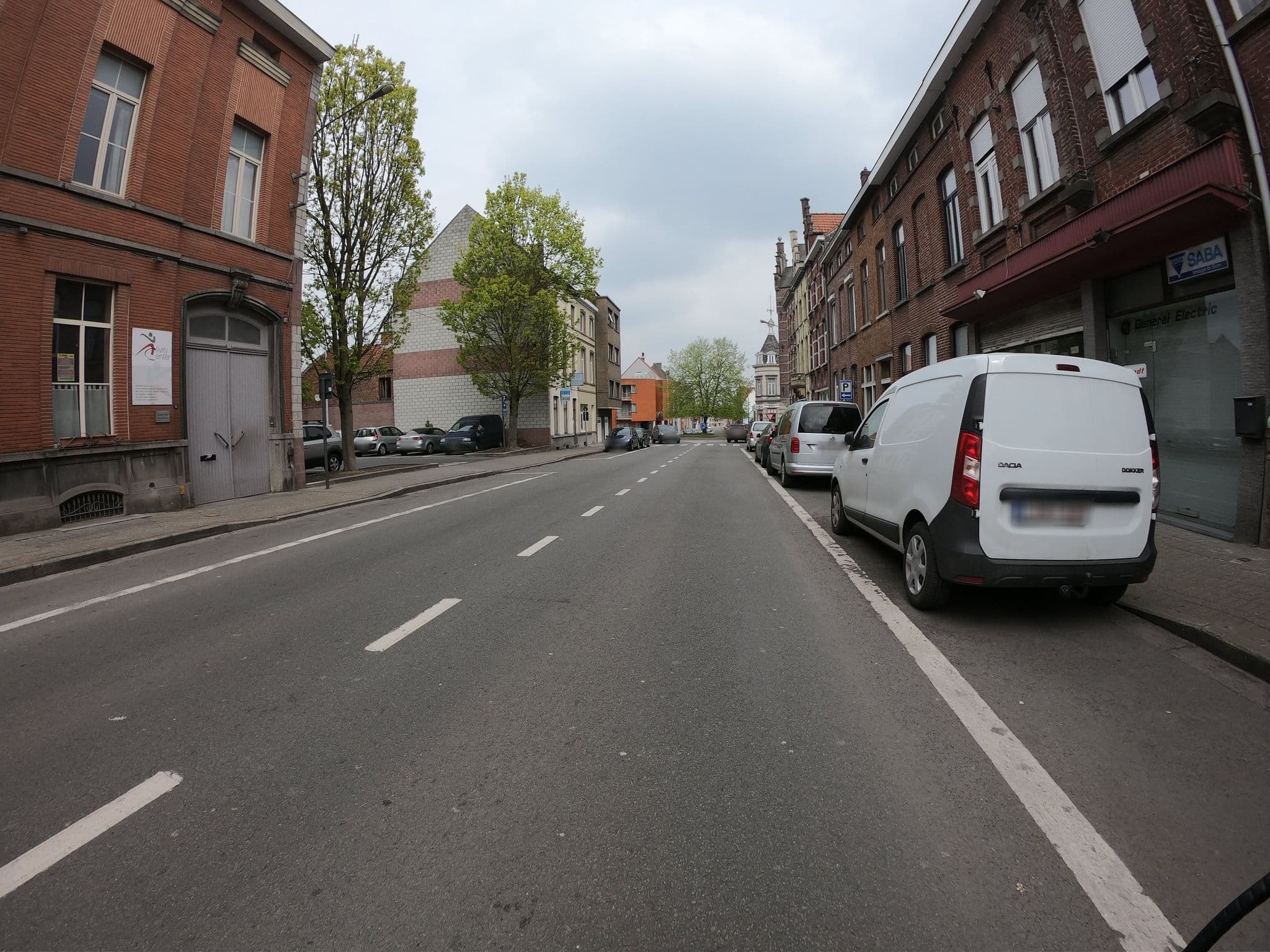 Street view near Remington Bvba, Ronse — © polyglot (CC BY-SA · Mapillary)