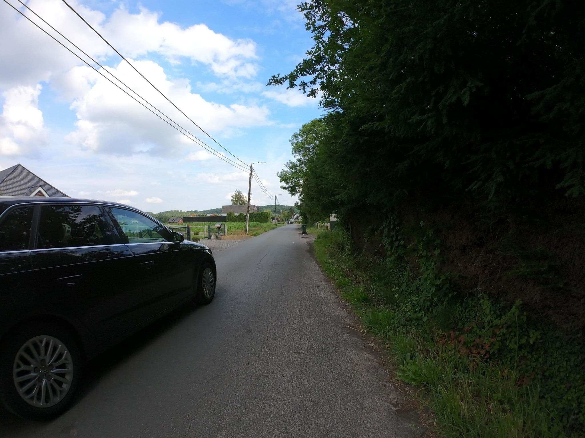 Street view near Renaixance, Ronse — © jygpronse (CC BY-SA · Mapillary)