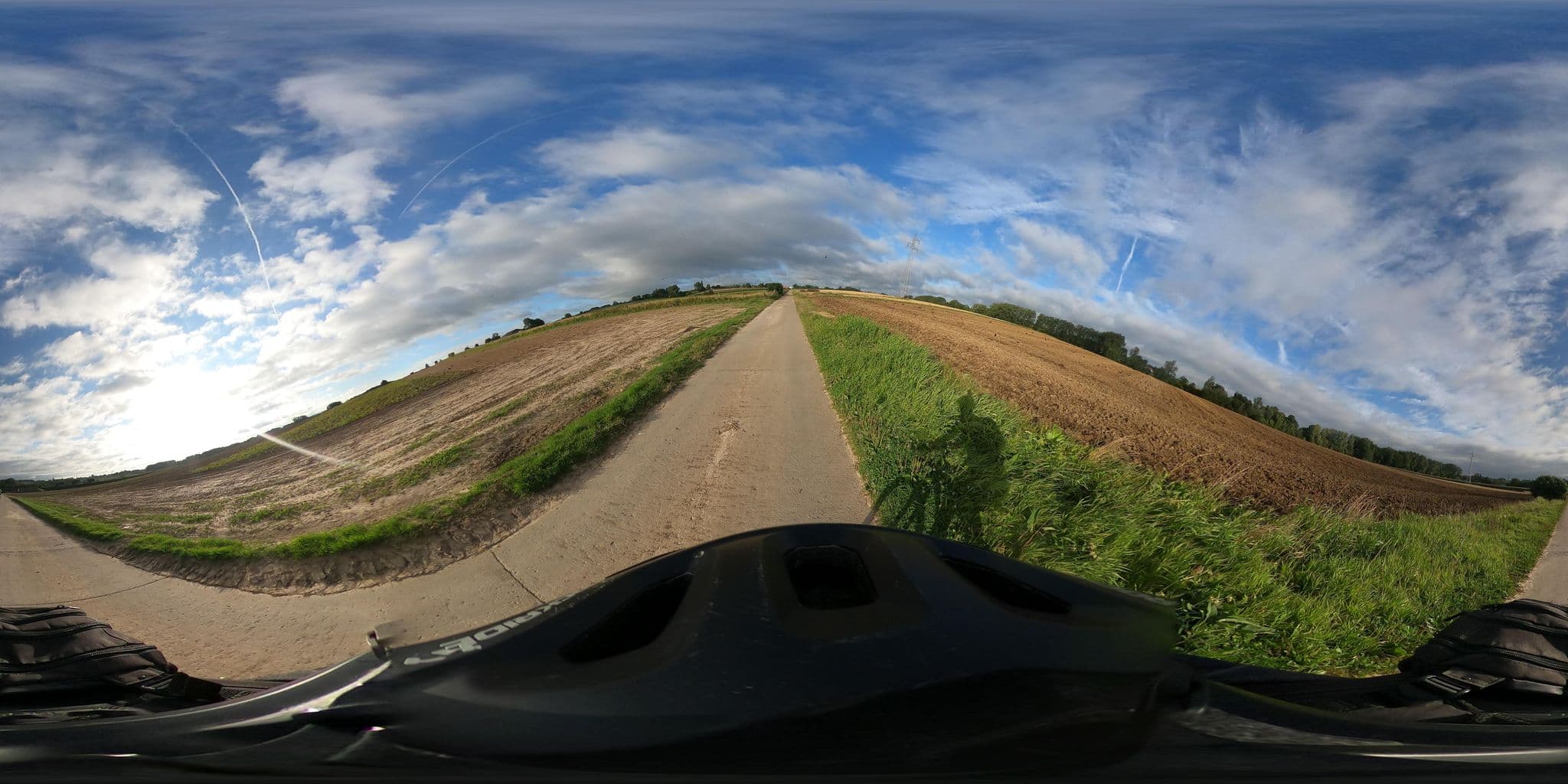 Street view near Bakkersbos, Nukerke — © tragewegenva (CC BY-SA · Mapillary)