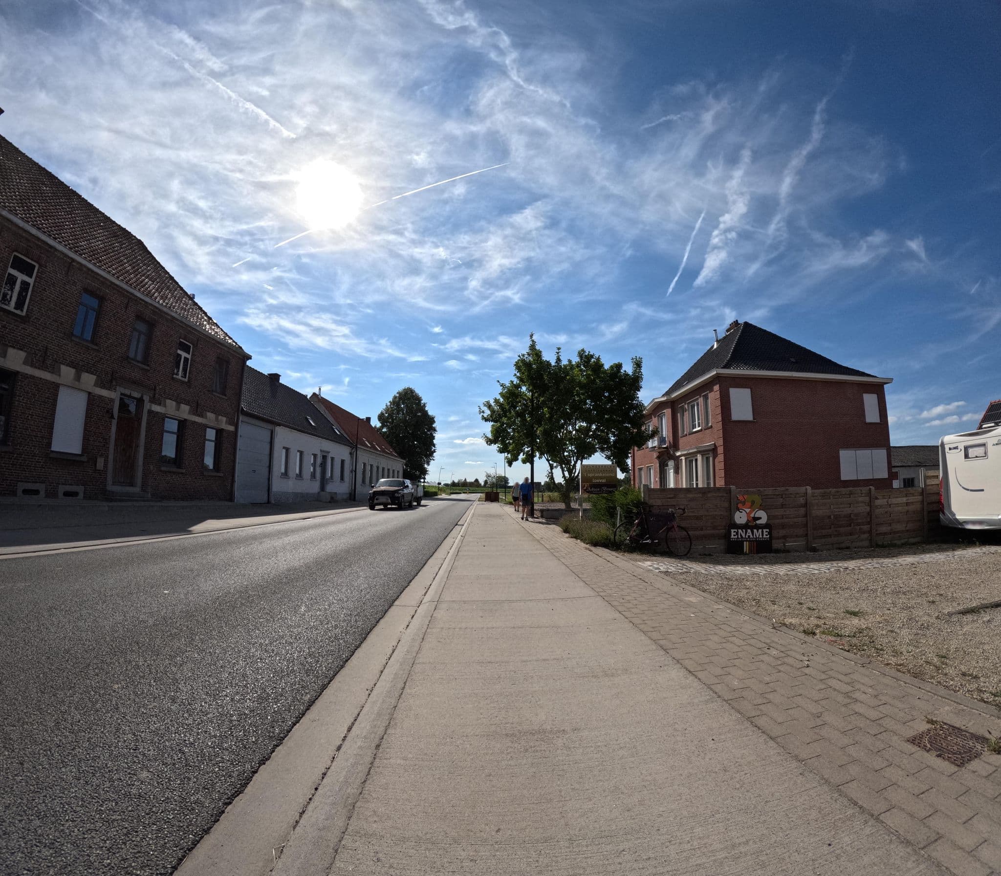 Street view near Het Sprankelend Toeval, Etikhove — © jygpronse (CC BY-SA · Mapillary)