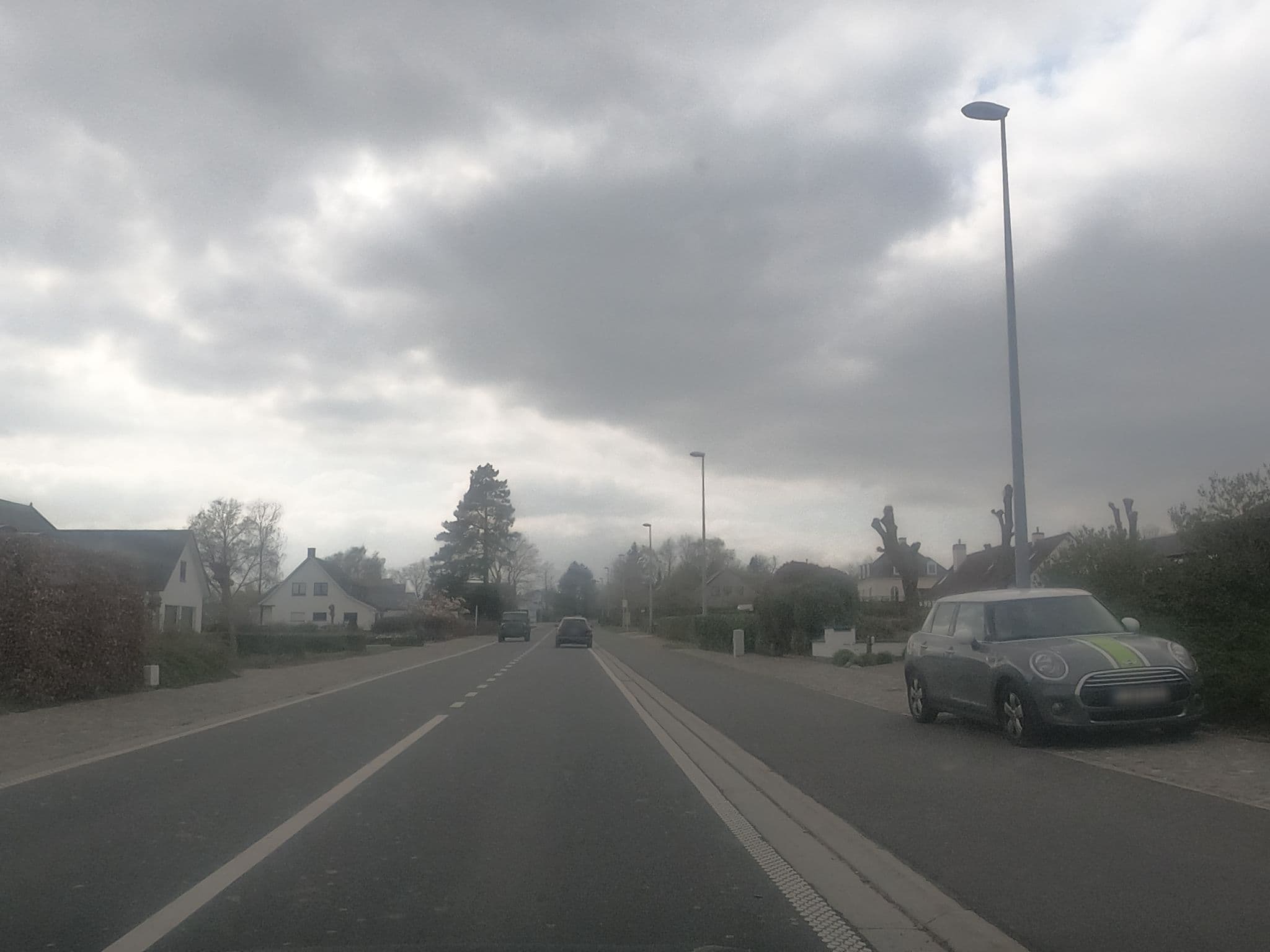 Street view near Hotel De Rantere, Bevere — © timcouwelier (CC BY-SA · Mapillary)
