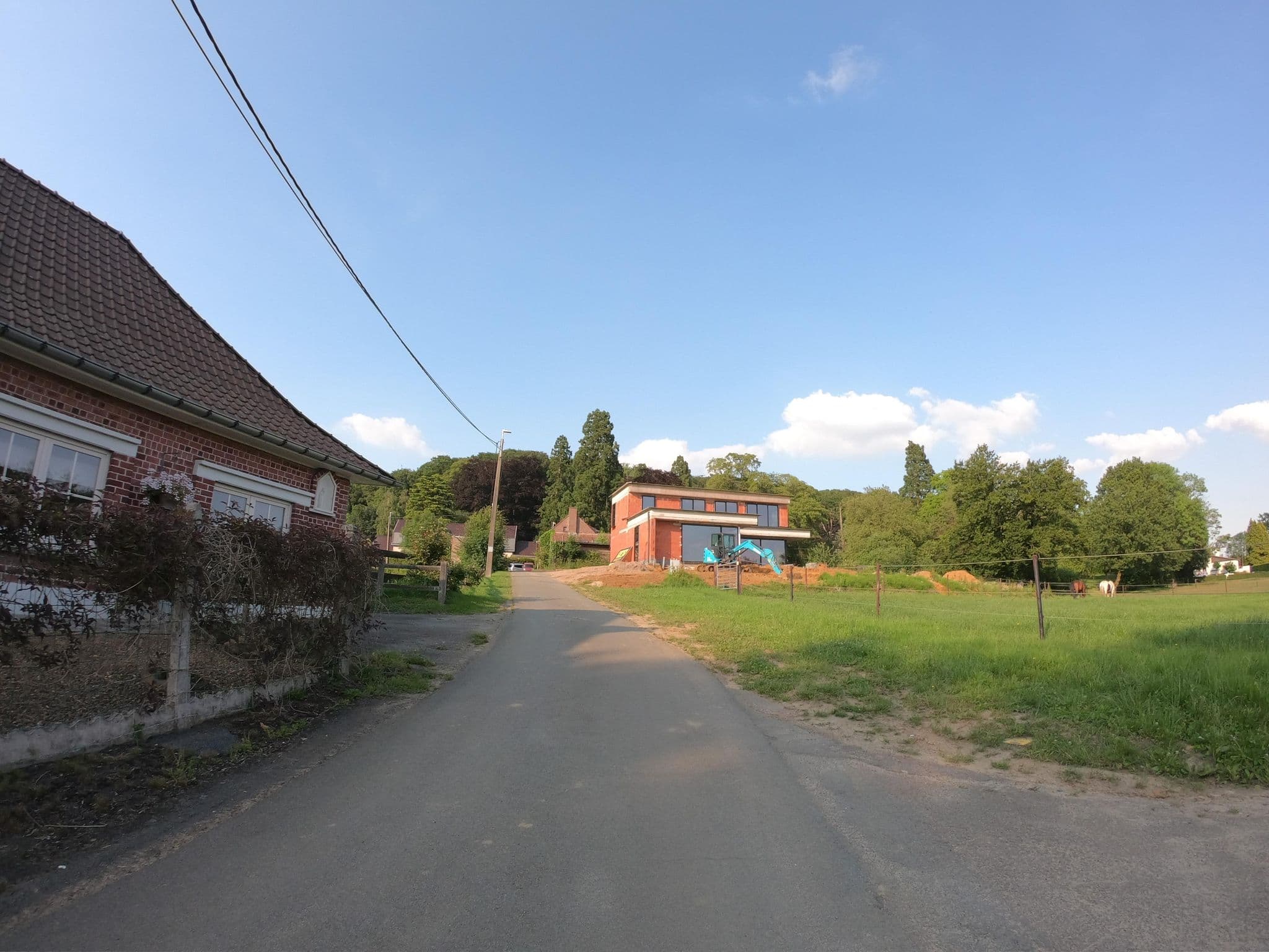 Street view near Lodge Derieke, Ronse — © jygpronse (CC BY-SA · Mapillary)
