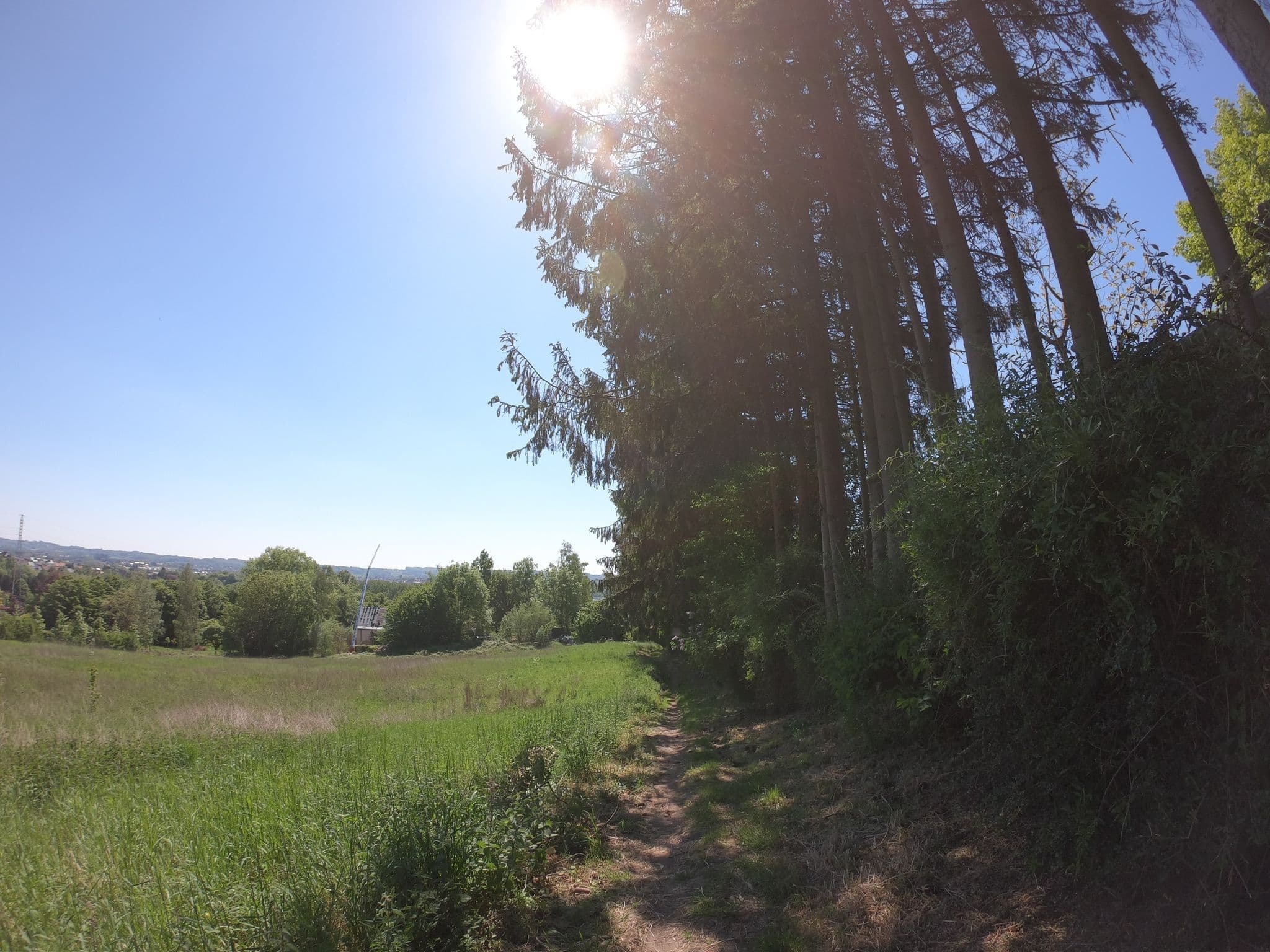 Street view near Holiday Cottage La Quitapenas, Ronse — © jygpronse (CC BY-SA · Mapillary)