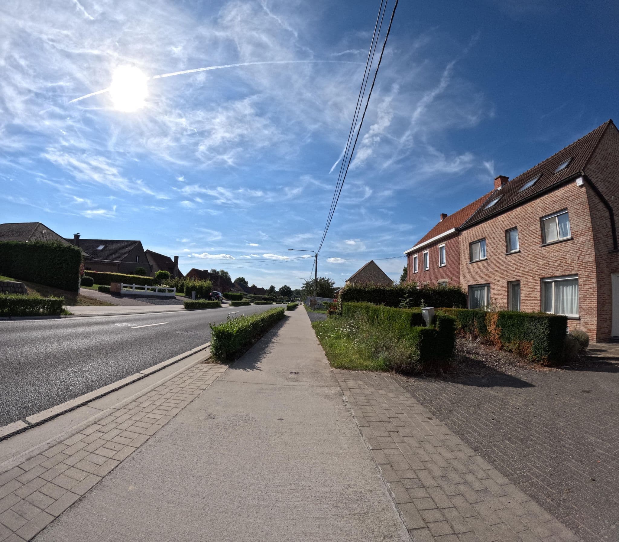 Street view near Hotel Duwijn, Etikhove — © jygpronse (CC BY-SA · Mapillary)