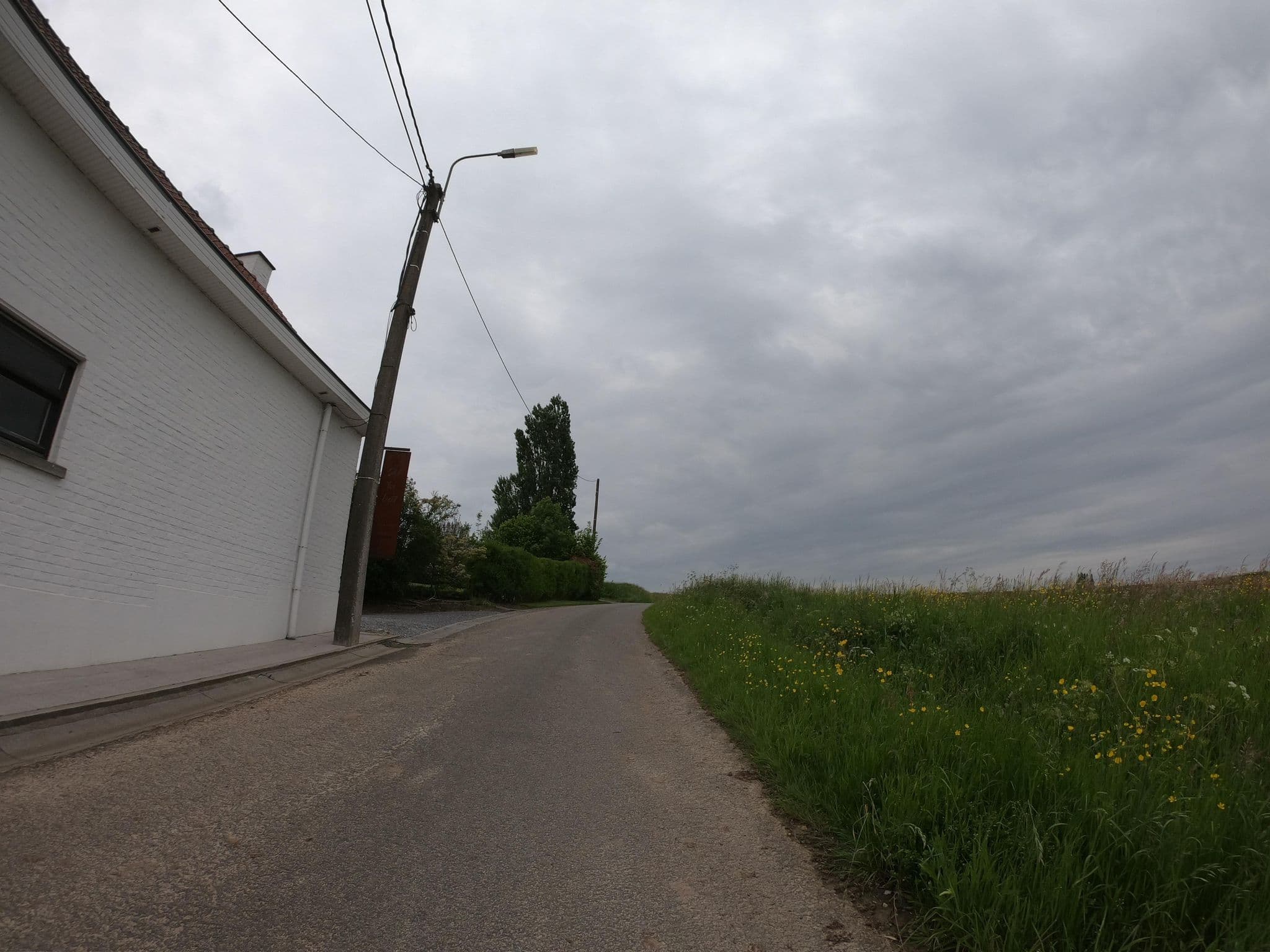 Street view near Hof Ter Lucht, Petegem — © jygpronse (CC BY-SA · Mapillary)
