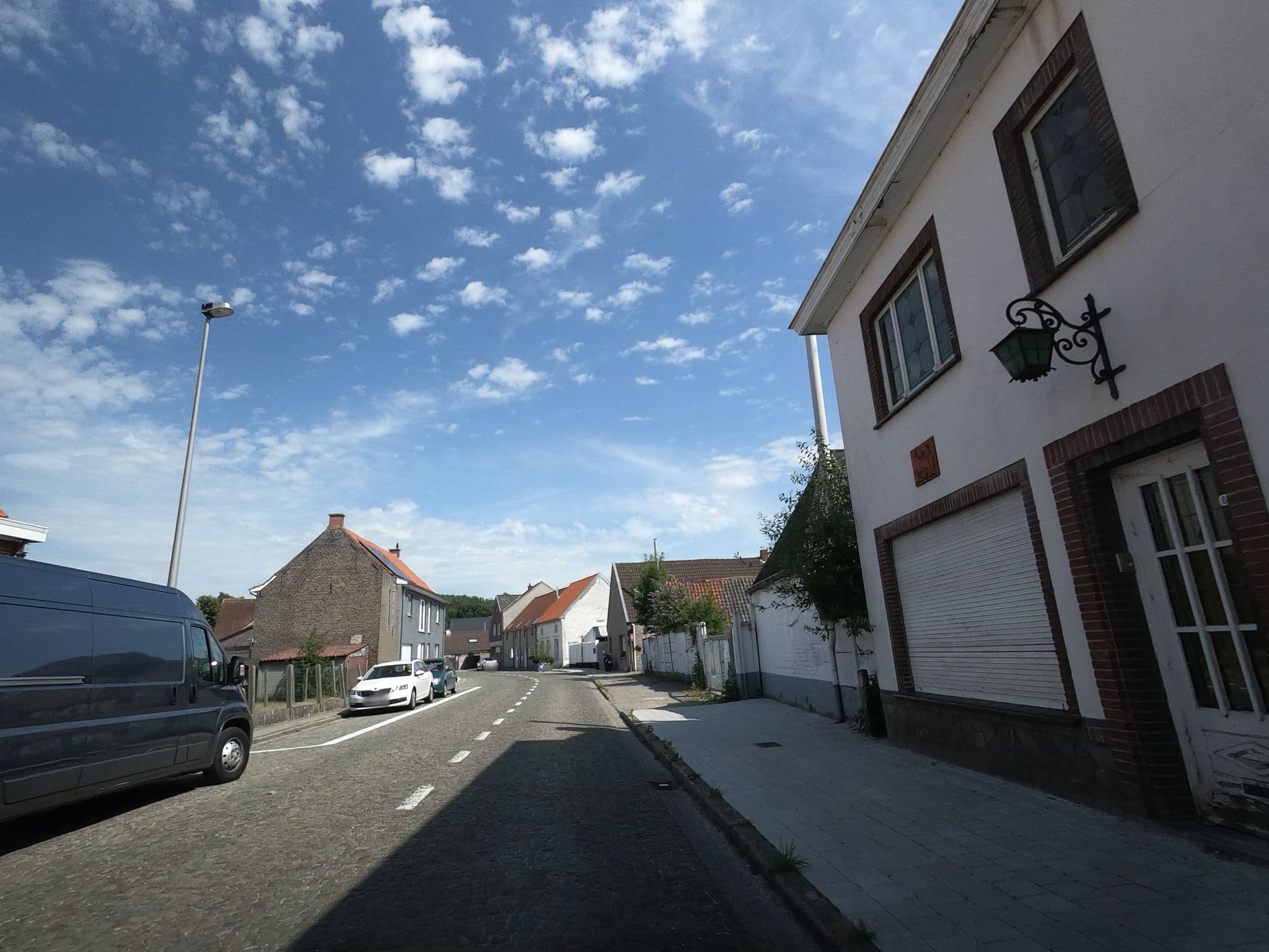 Street view near Vakantiehuis Zwijndries, Oudenaarde — © filipc (CC BY-SA · Mapillary)