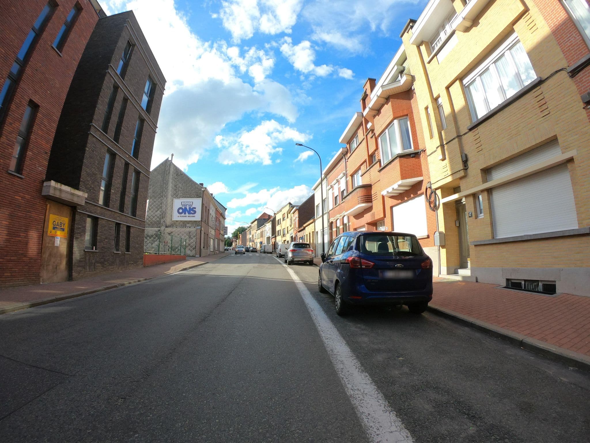 Street view near Zorghotel Prinsenhof, Ronse — © jygpronse (CC BY-SA · Mapillary)