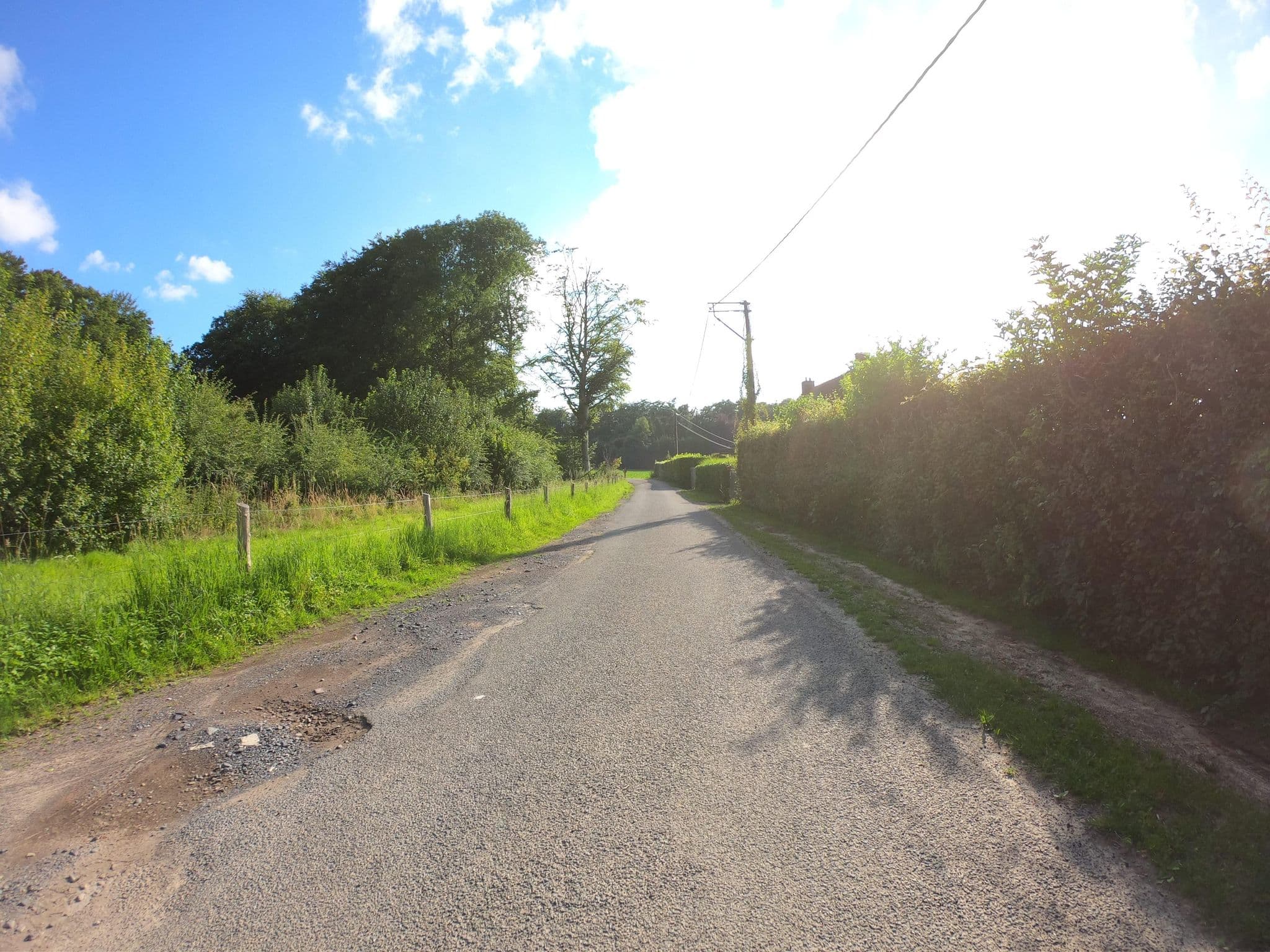 Street view near Keramiekhof, Schorisse — © jygpronse (CC BY-SA · Mapillary)