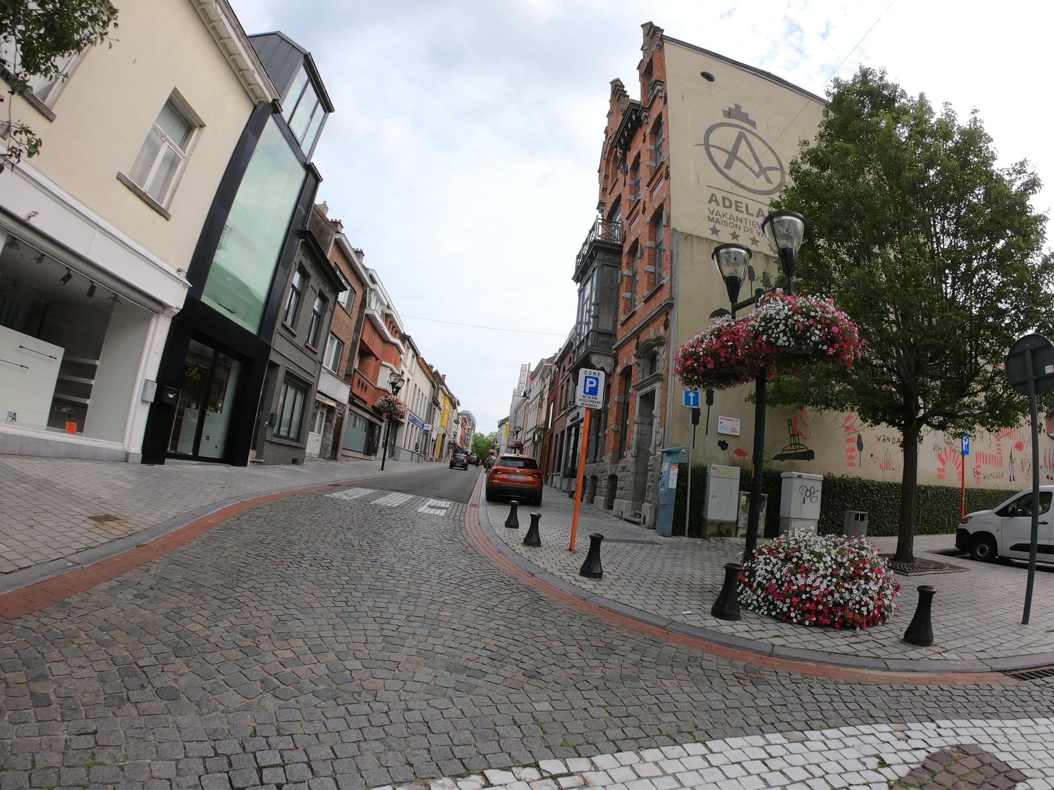 Street view near adelaide, Ronse — © jygpronse (CC BY-SA · Mapillary)