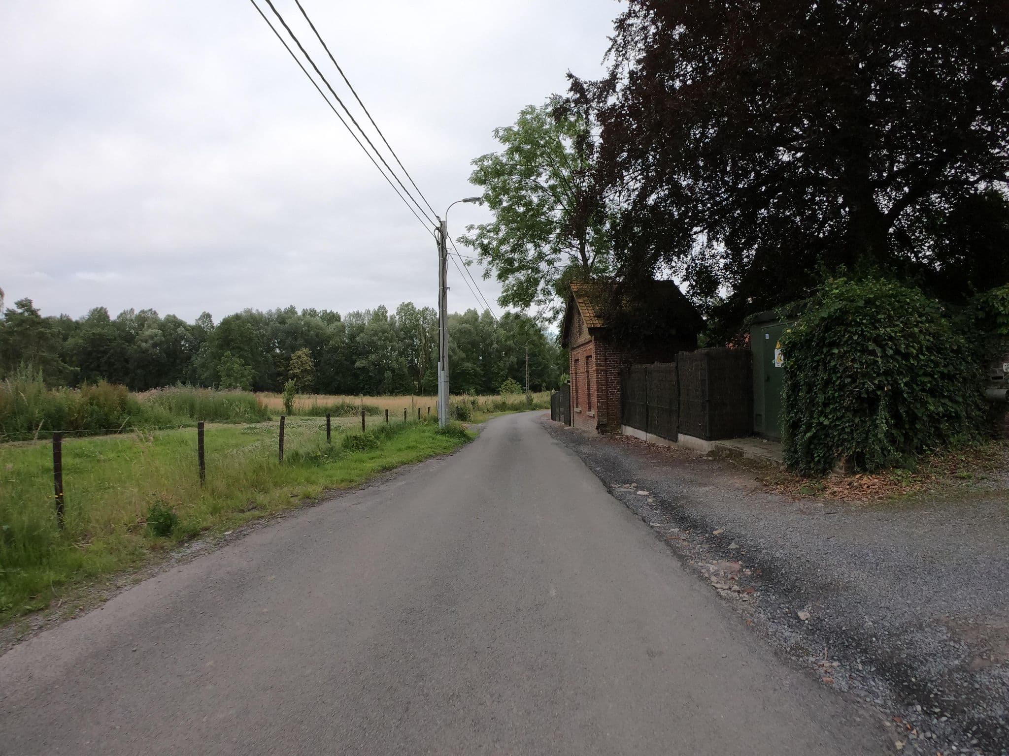 Street view near Fiertelmeers Boutique B&B & Wellness, Ronse — © jygpronse (CC BY-SA · Mapillary)