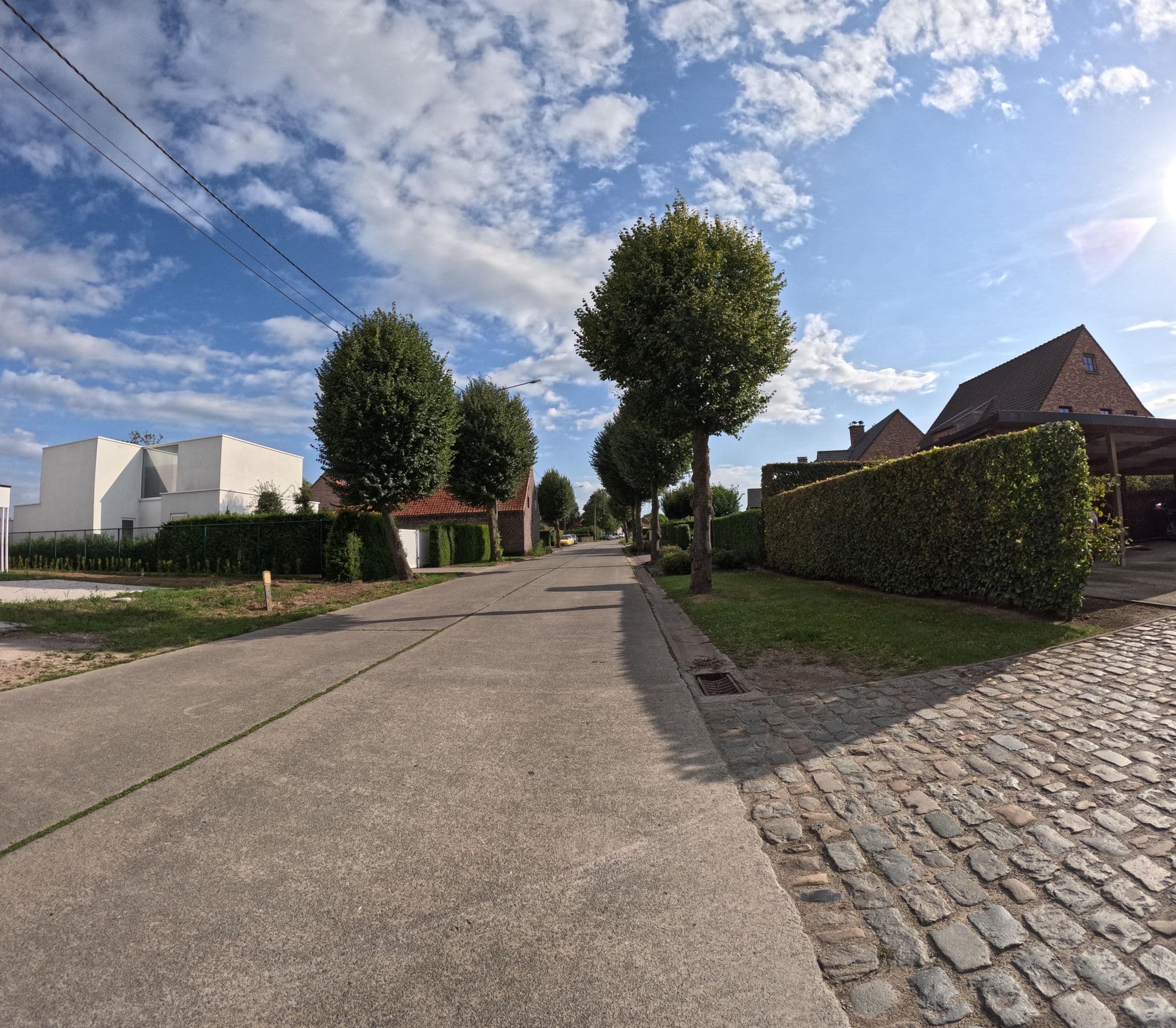 Street view near ‘t Uitzicht, Nukerke — © jygpronse (CC BY-SA · Mapillary)