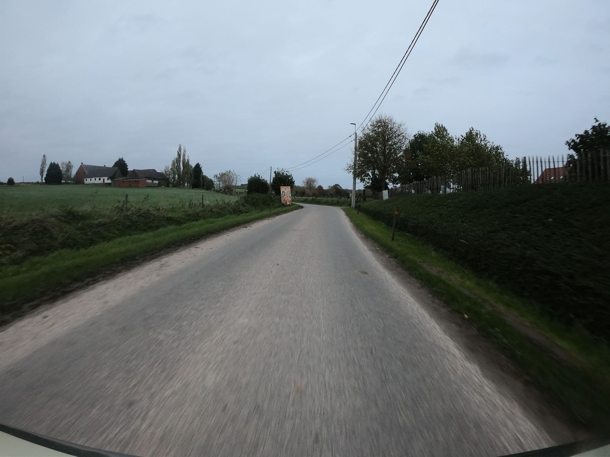 Street view near Pladutse gite, Nukerke — © bartjakob2 (CC BY-SA · Mapillary)