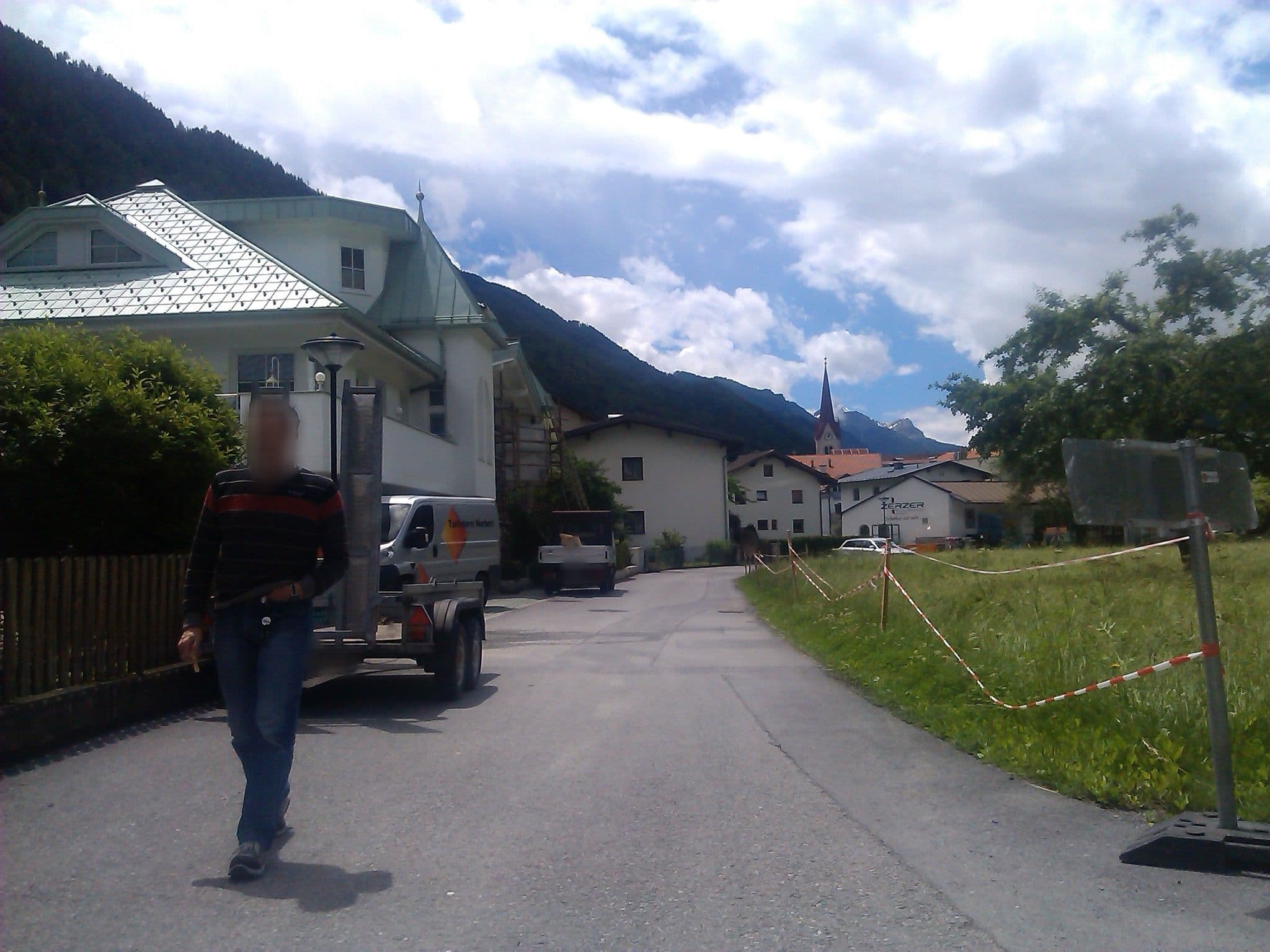 Street view near Appart Vier Jahreszeiten, Ried im Oberinntal — © changchun1 (CC BY-SA · Mapillary)