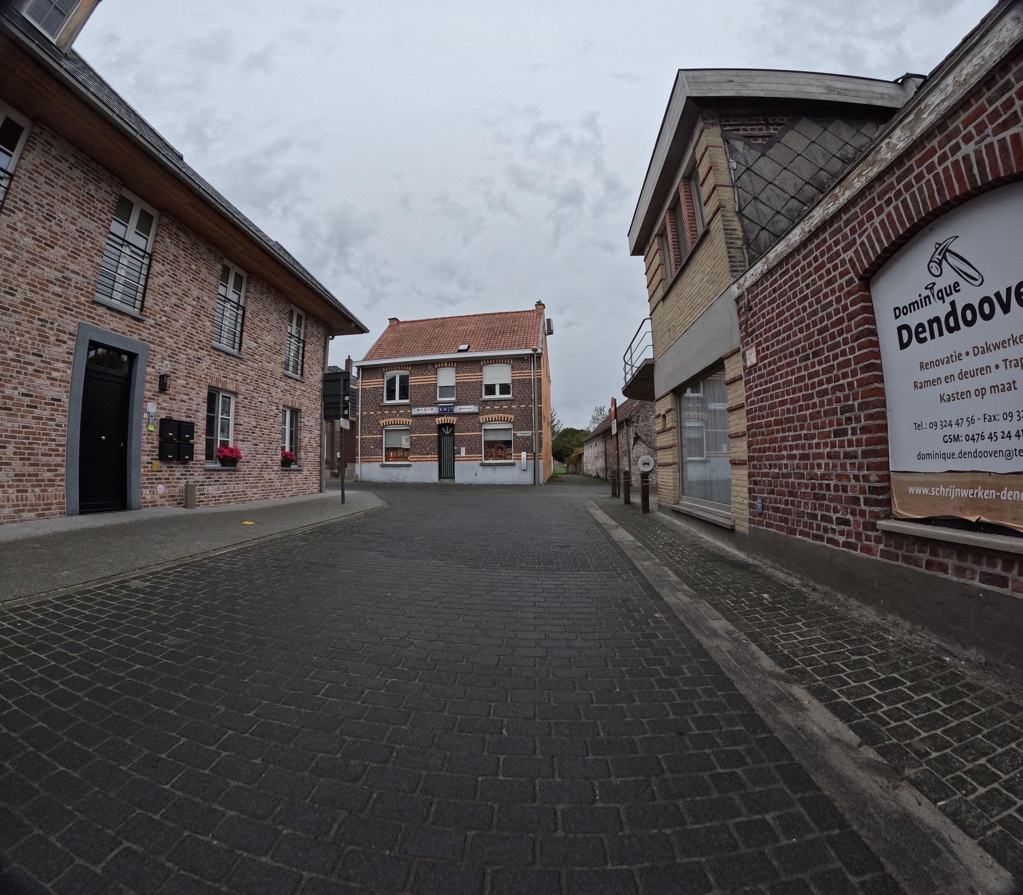 Street view near Abel Abri, Zingem — © filipc (CC BY-SA · Mapillary)