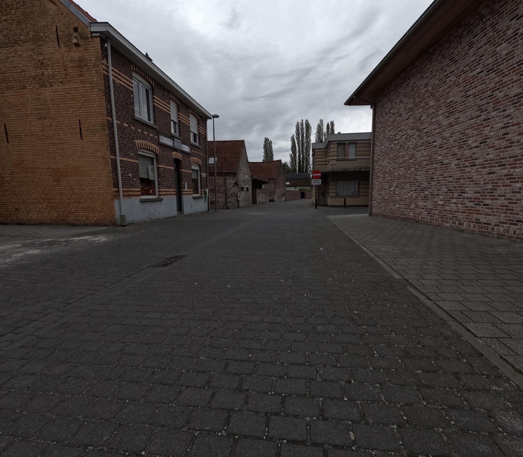 Street view near Loft ça suffit, Eddy!, Zingem — © filipc (CC BY-SA · Mapillary)