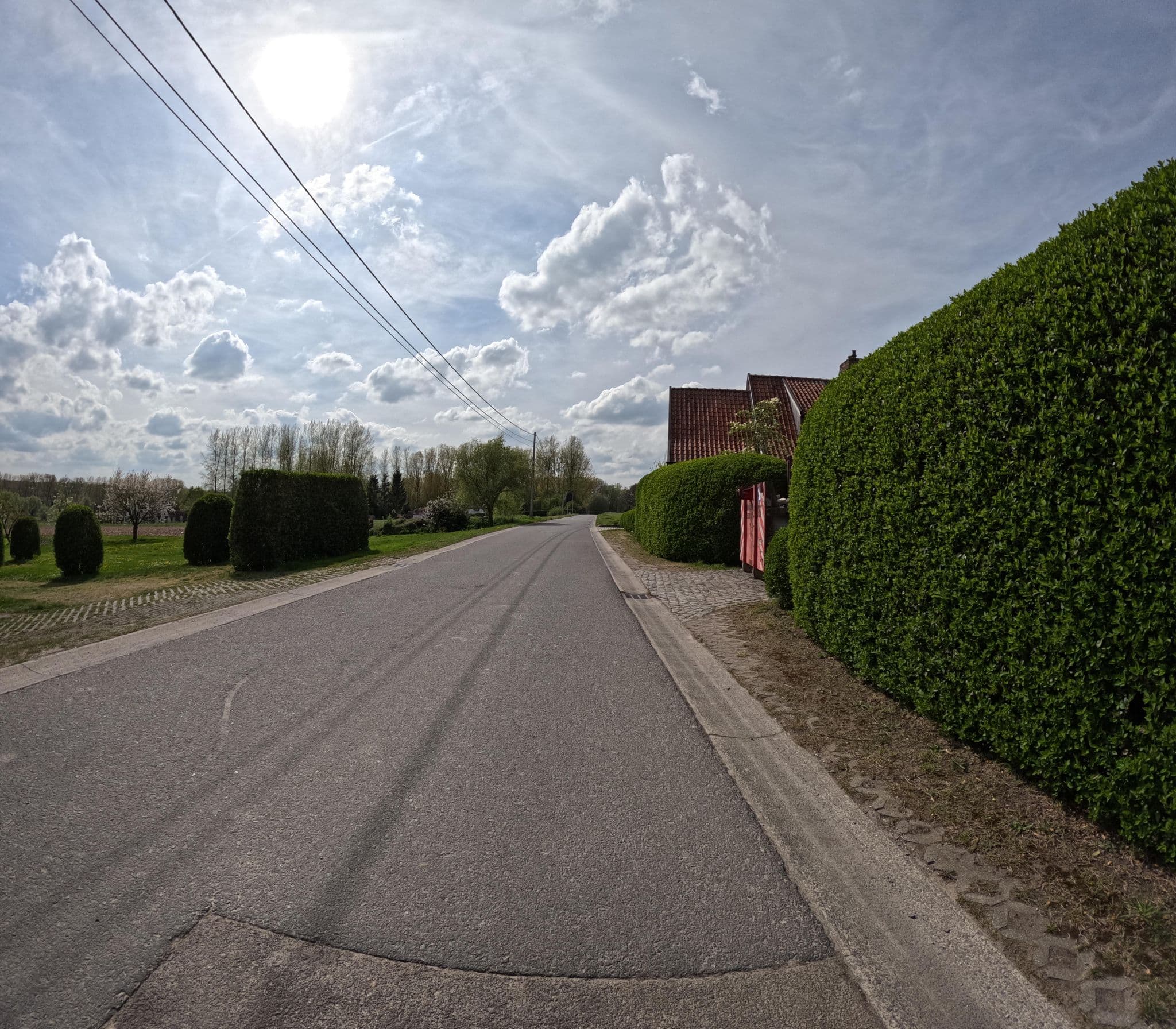 Street view near B&B Ledekant, Huise — © jygpronse (CC BY-SA · Mapillary)