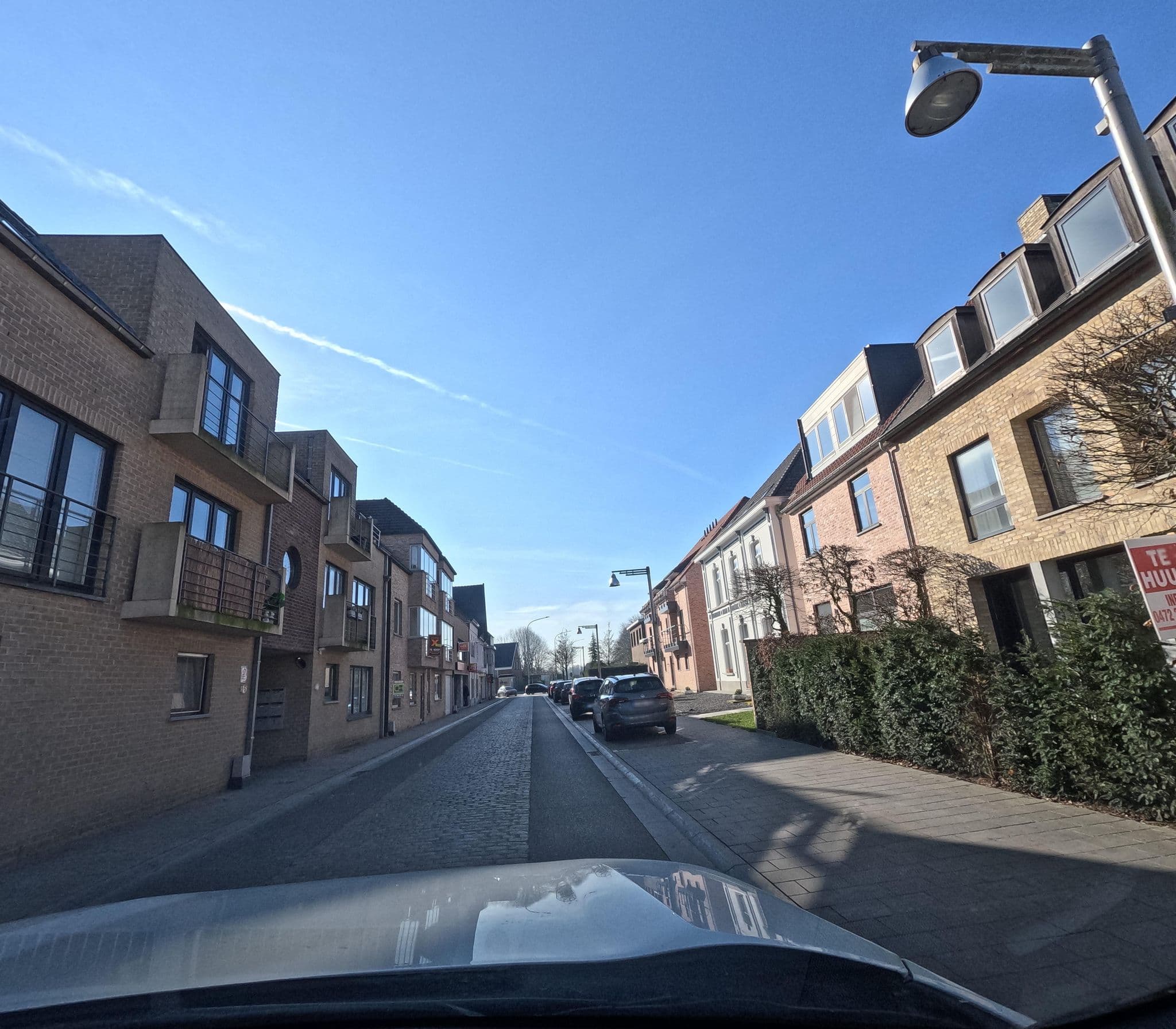 Street view near Apartment The Village, Lovendegem — © filipc (CC BY-SA · Mapillary)