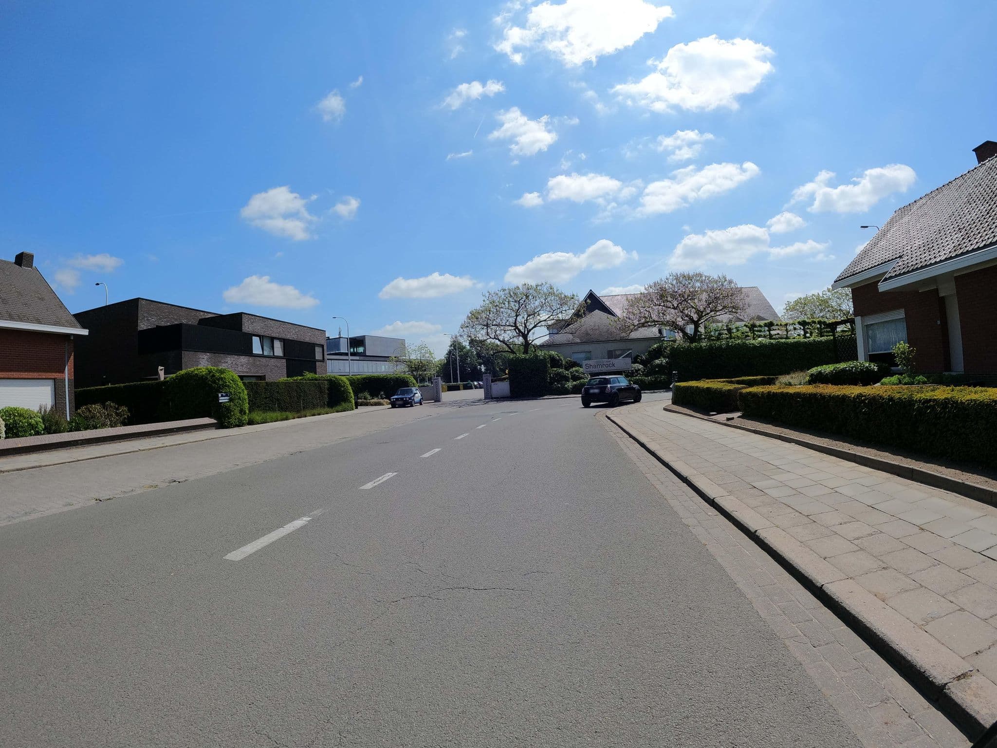 Street view near Vlaemynck-Van Hulle D, Tielt — © thibaultmol (CC BY-SA · Mapillary)