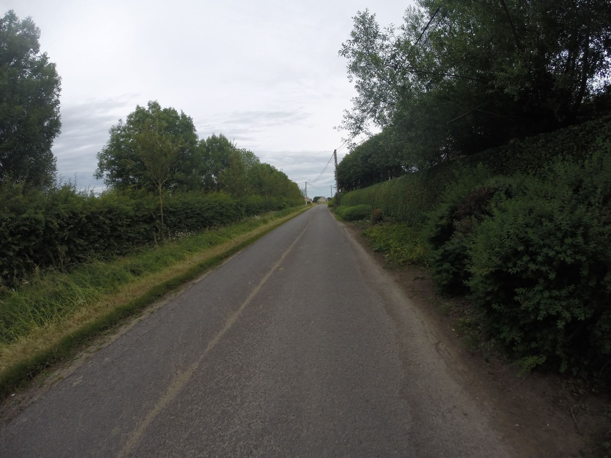 Street view near B&B Gezellehof, Kanegem — © imaginaire (CC BY-SA · Mapillary)