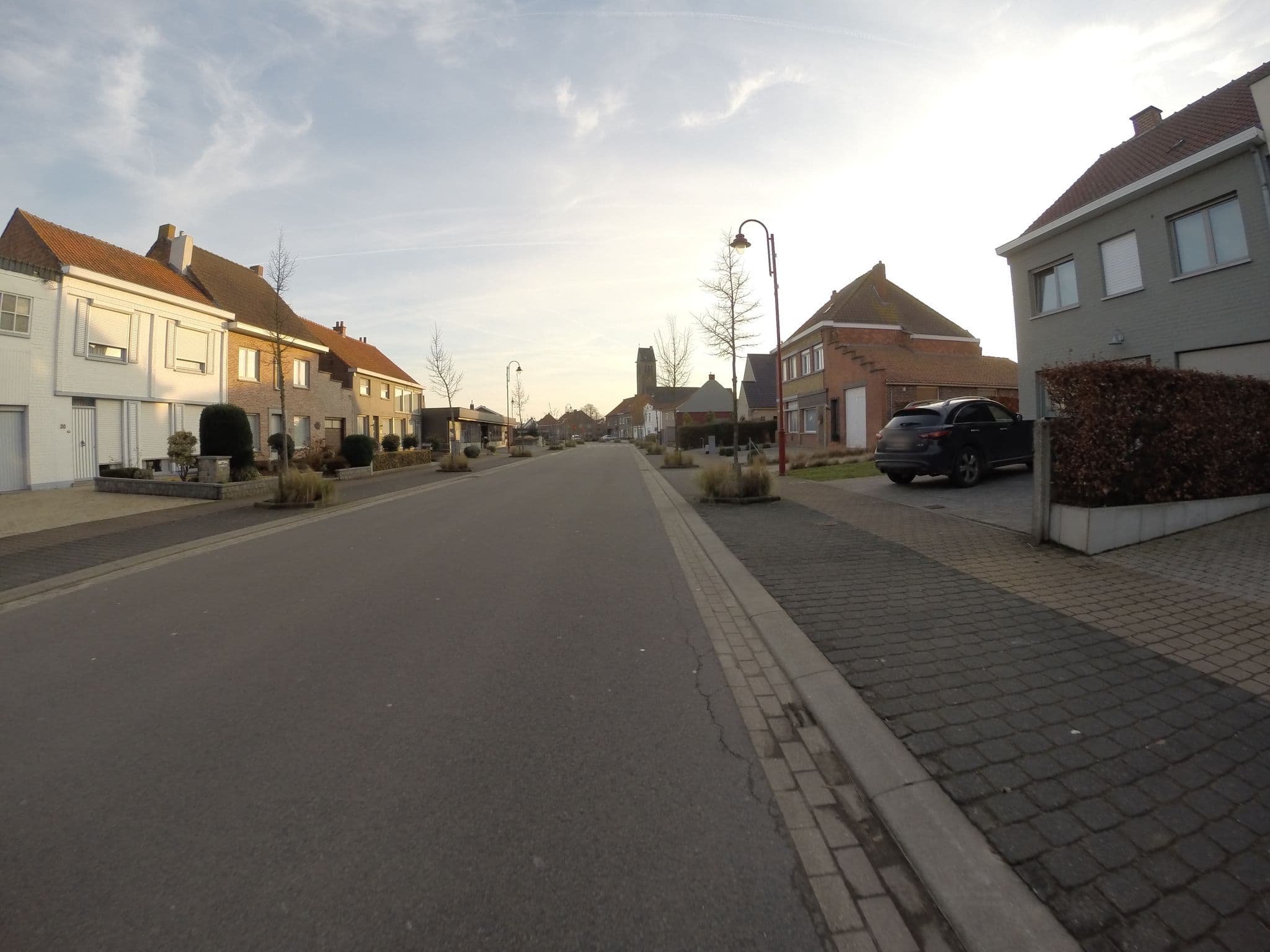 Street view near Bedlehem, Aalter — © imaginaire (CC BY-SA · Mapillary)